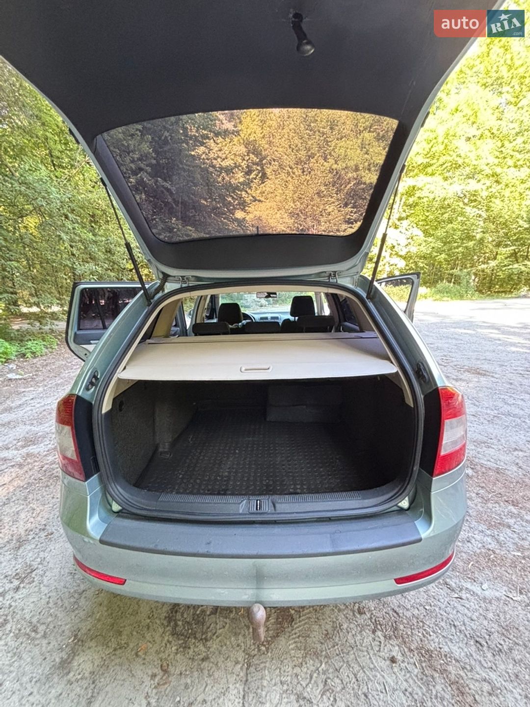 Skoda Octavia 2011 VIN TMBGK61Z5C2032878 фото оголошення 12 з 19