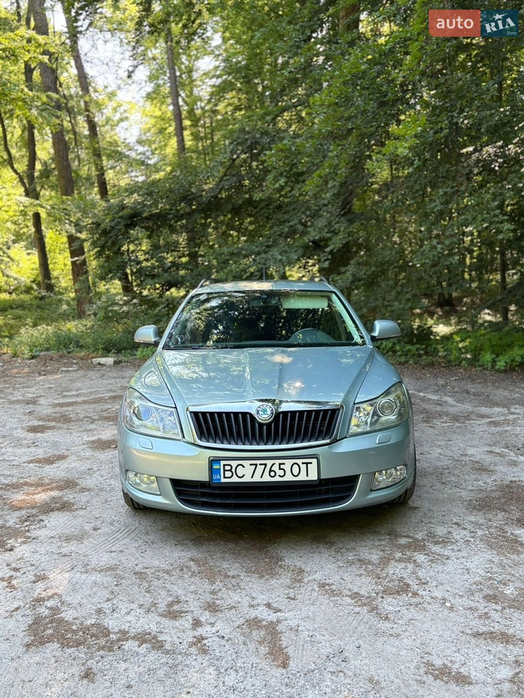 Skoda Octavia 2011 VIN TMBGK61Z5C2032878 фото оголошення 6 з 19