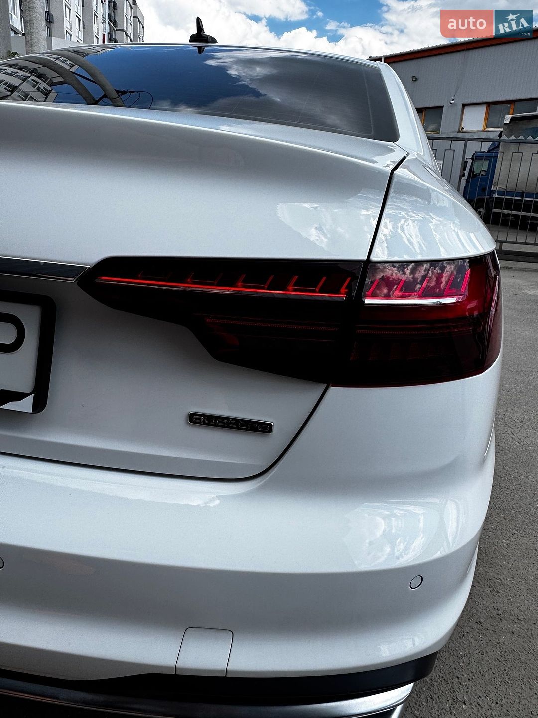 Audi A4 2020 VIN WAUABAF47MN002641 фото оголошення 15 з 31