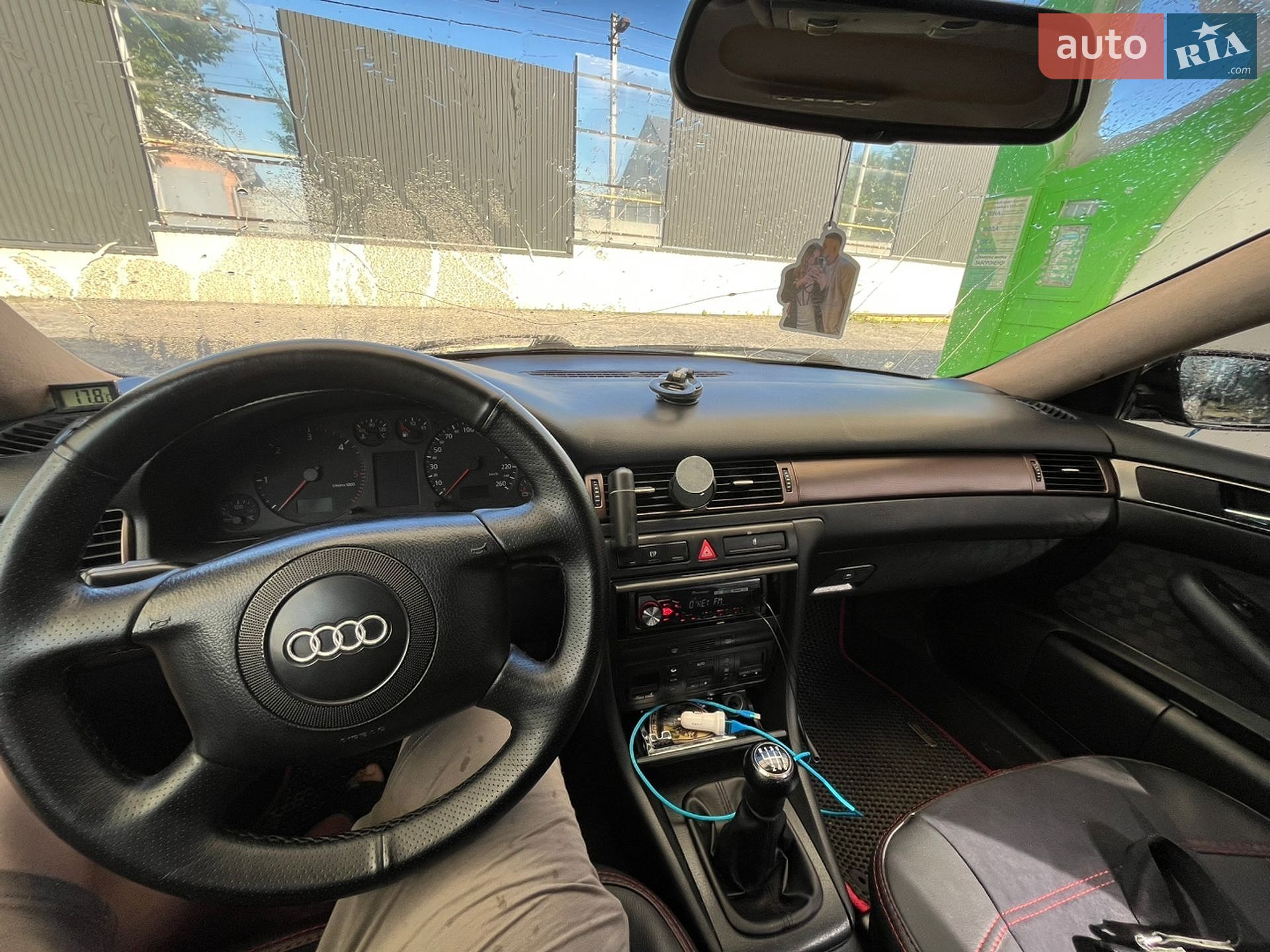 Audi A6 2000 VIN WAUZZZ4BZYN120974 фото оголошення 4 з 11
