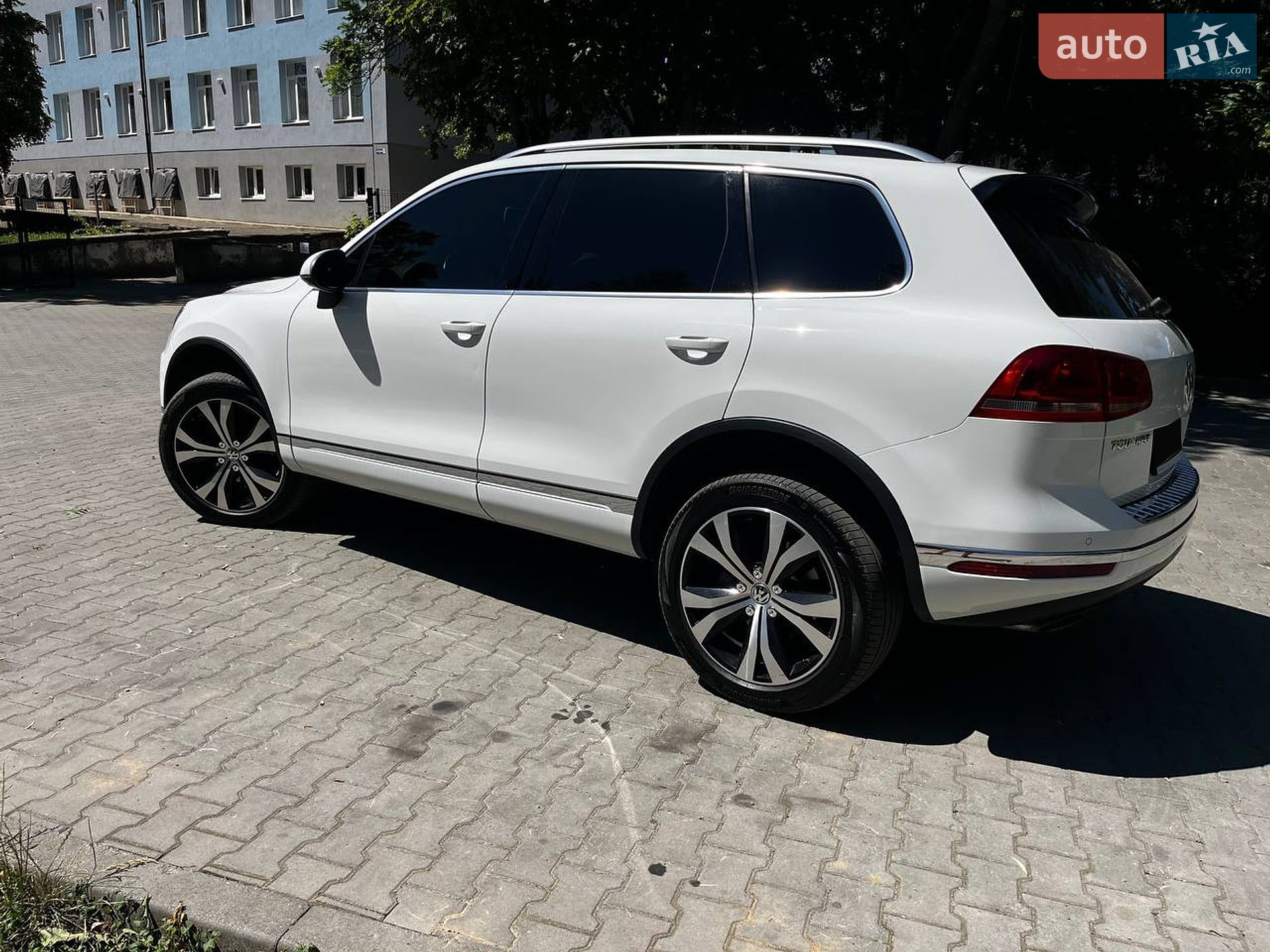 Volkswagen Touareg 2014 VIN WVGZZZ7PZFD008045 фото оголошення 5 з 51