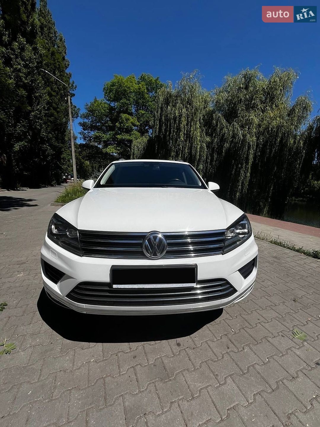 Volkswagen Touareg 2014 VIN WVGZZZ7PZFD008045 фото оголошення 10 з 51
