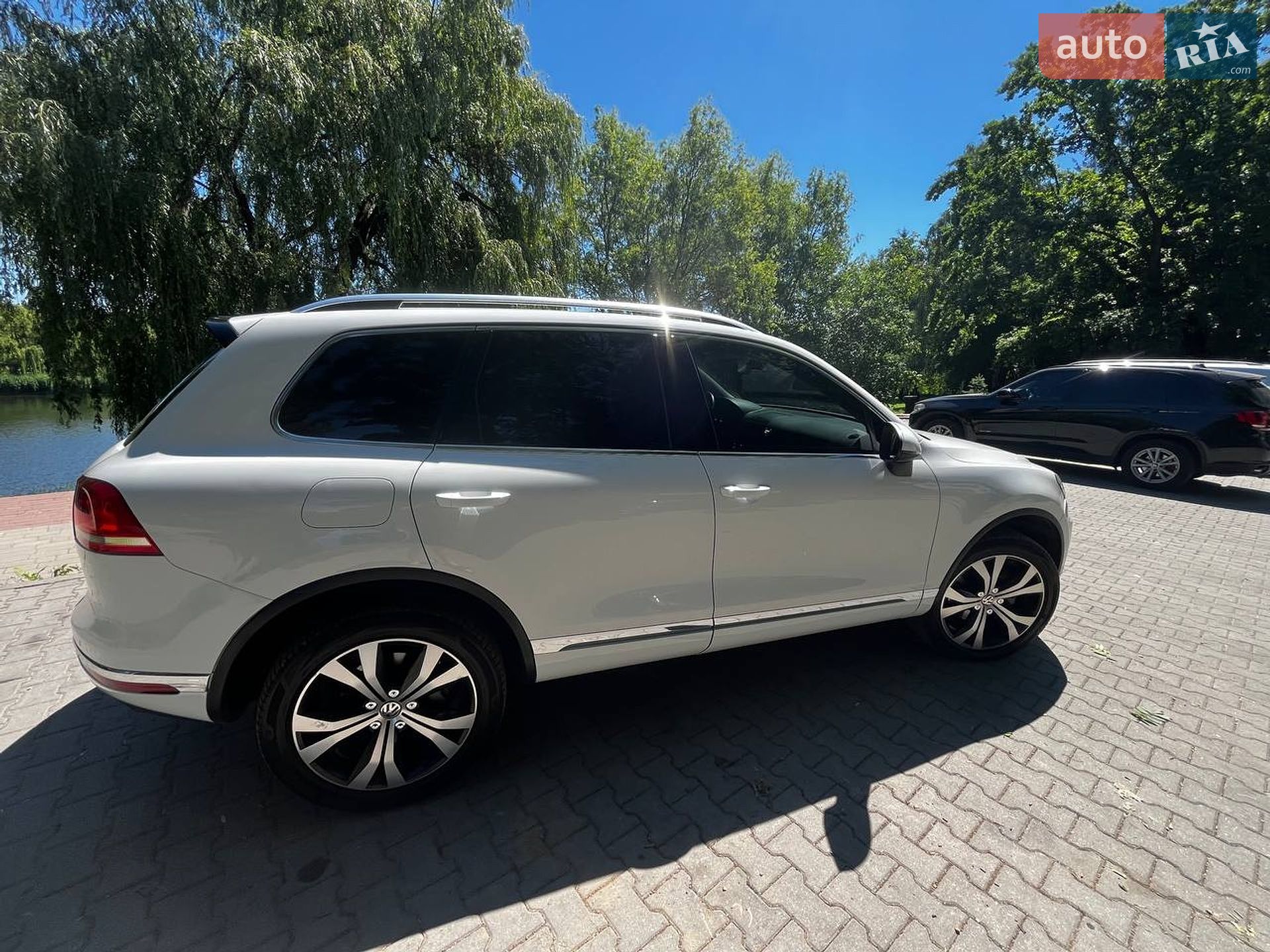Volkswagen Touareg 2014 VIN WVGZZZ7PZFD008045 фото оголошення 15 з 51
