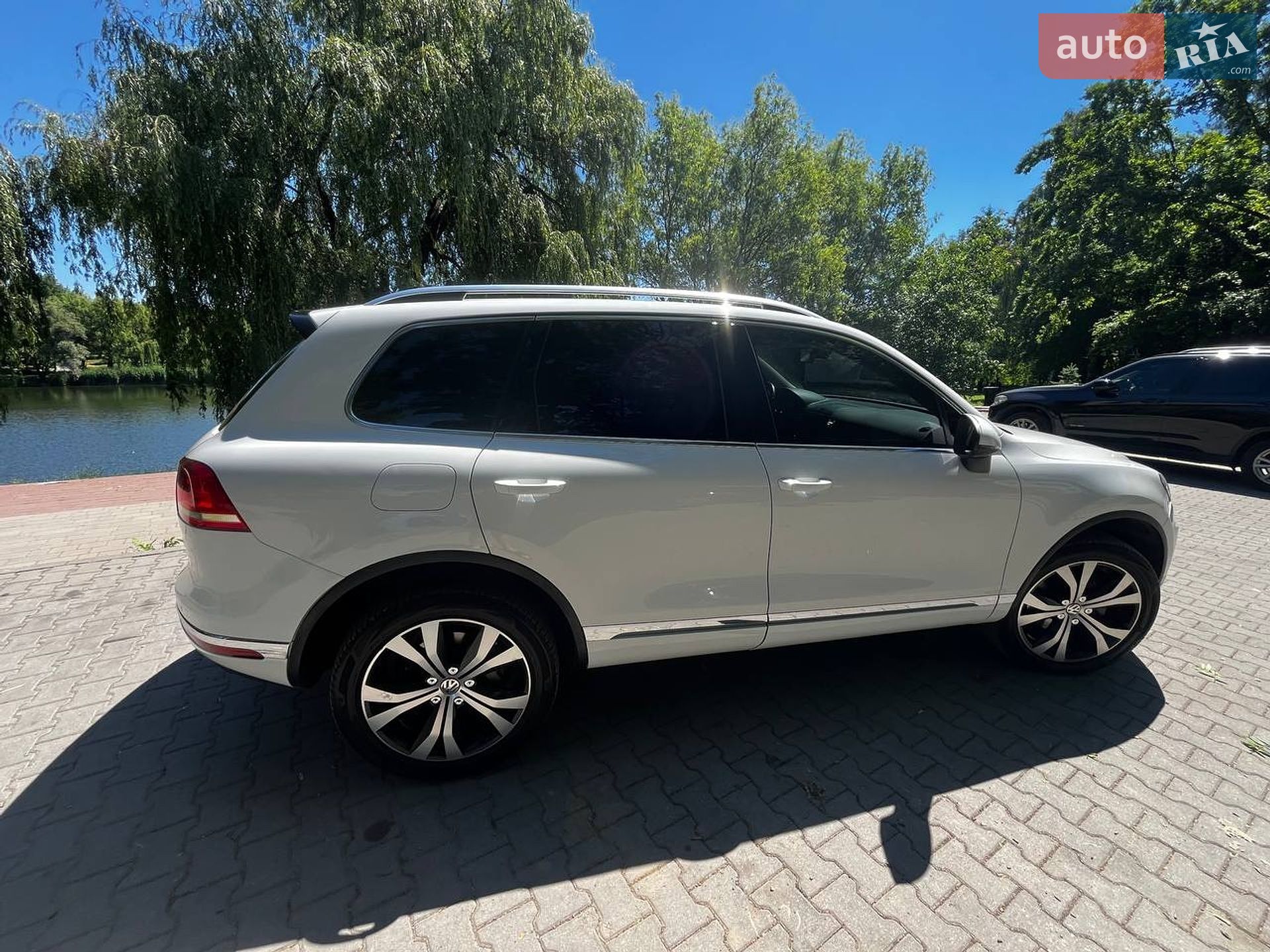 Volkswagen Touareg 2014 VIN WVGZZZ7PZFD008045 фото оголошення 16 з 51