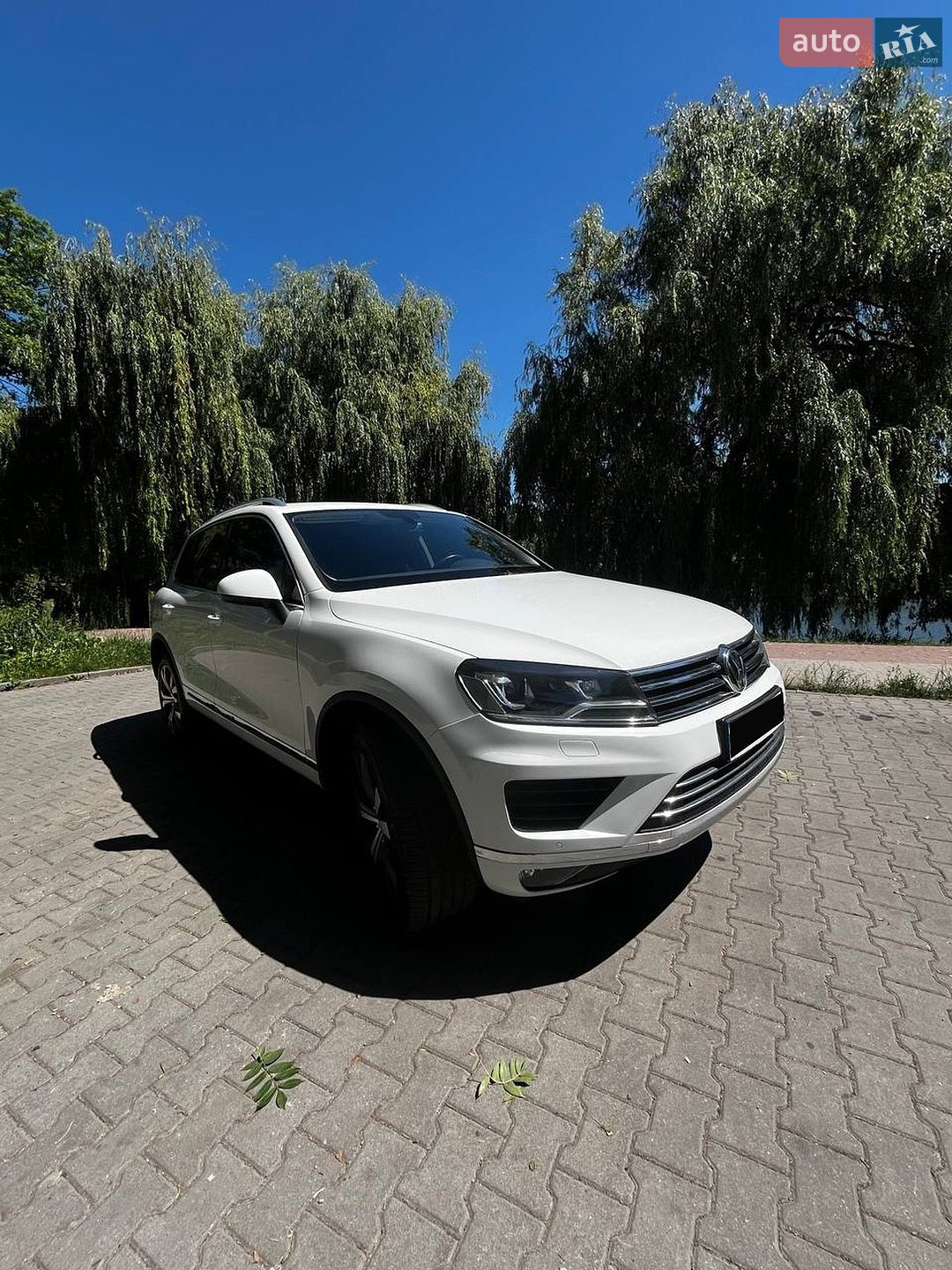 Volkswagen Touareg 2014 VIN WVGZZZ7PZFD008045 фото оголошення 17 з 51