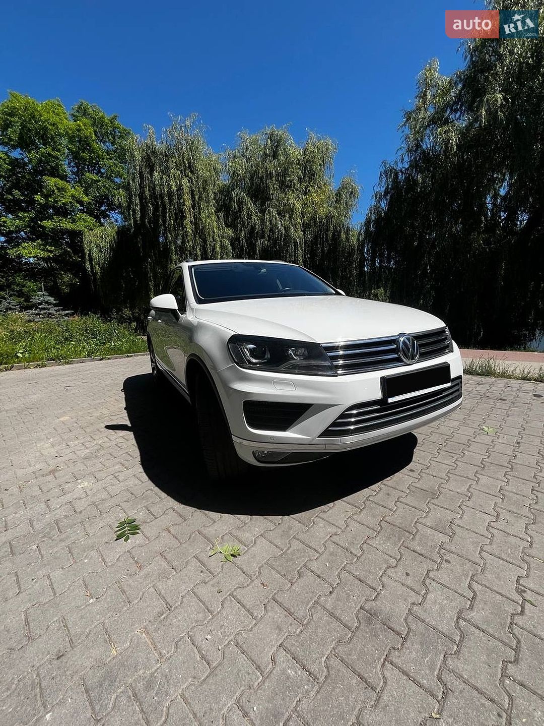 Volkswagen Touareg 2014 VIN WVGZZZ7PZFD008045 фото оголошення 18 з 51