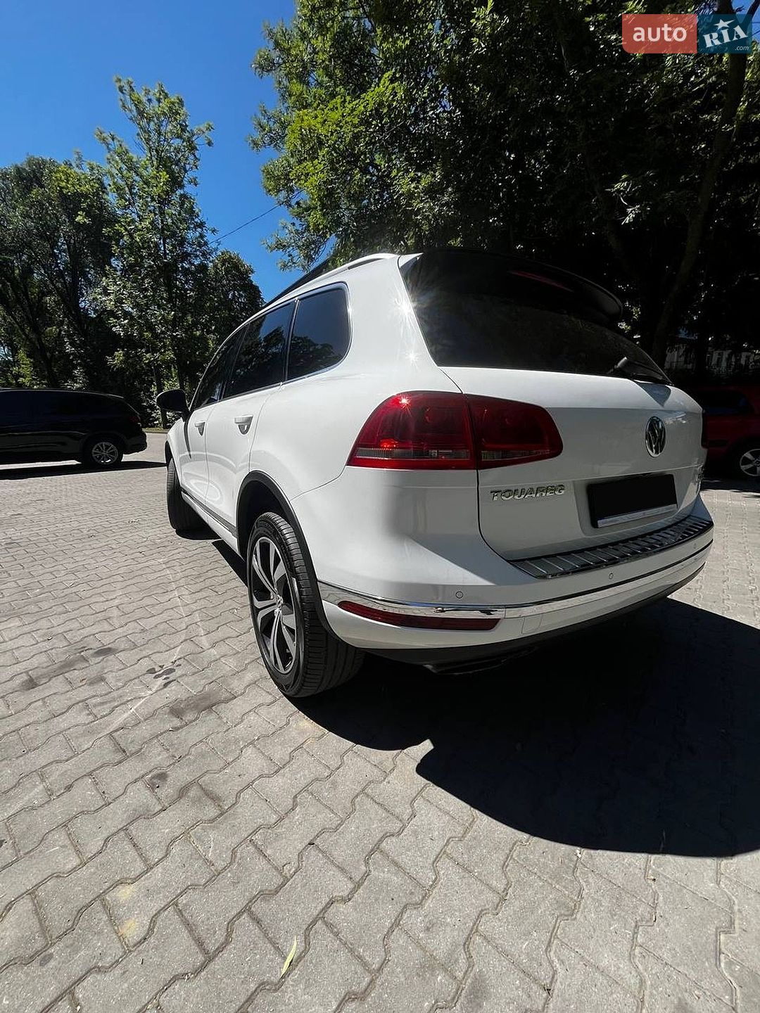 Volkswagen Touareg 2014 VIN WVGZZZ7PZFD008045 фото оголошення 19 з 51
