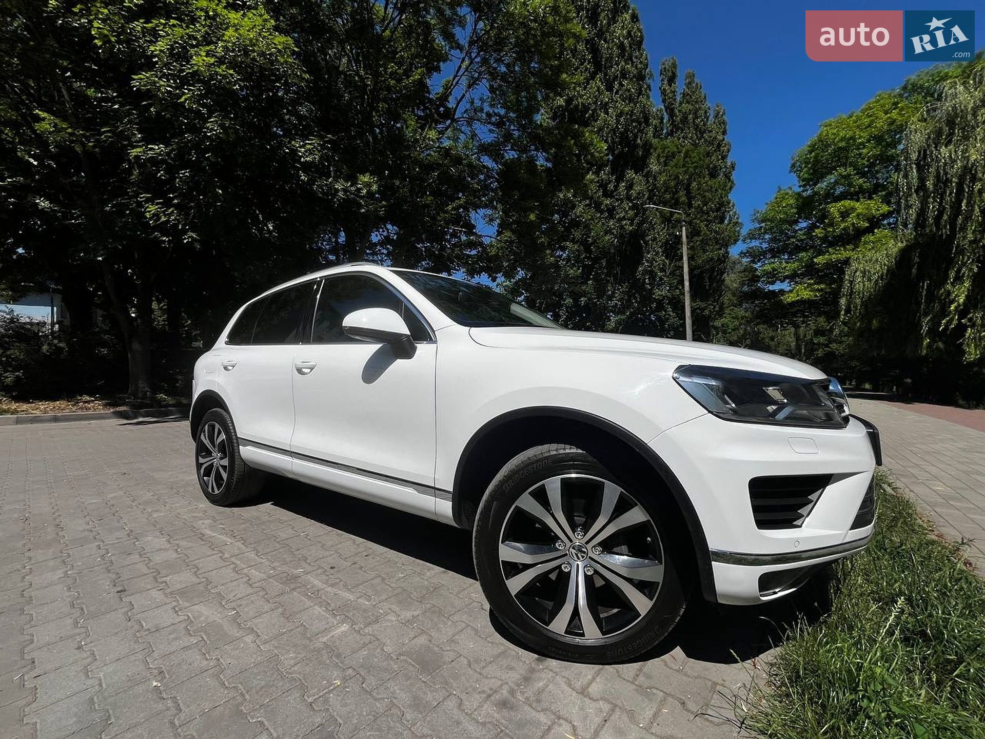 Volkswagen Touareg 2014 VIN WVGZZZ7PZFD008045 фото оголошення 20 з 51