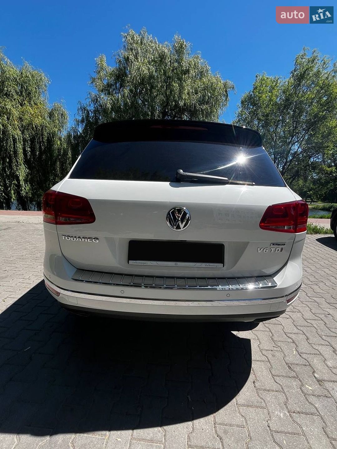 Volkswagen Touareg 2014 VIN WVGZZZ7PZFD008045 фото оголошення 23 з 51