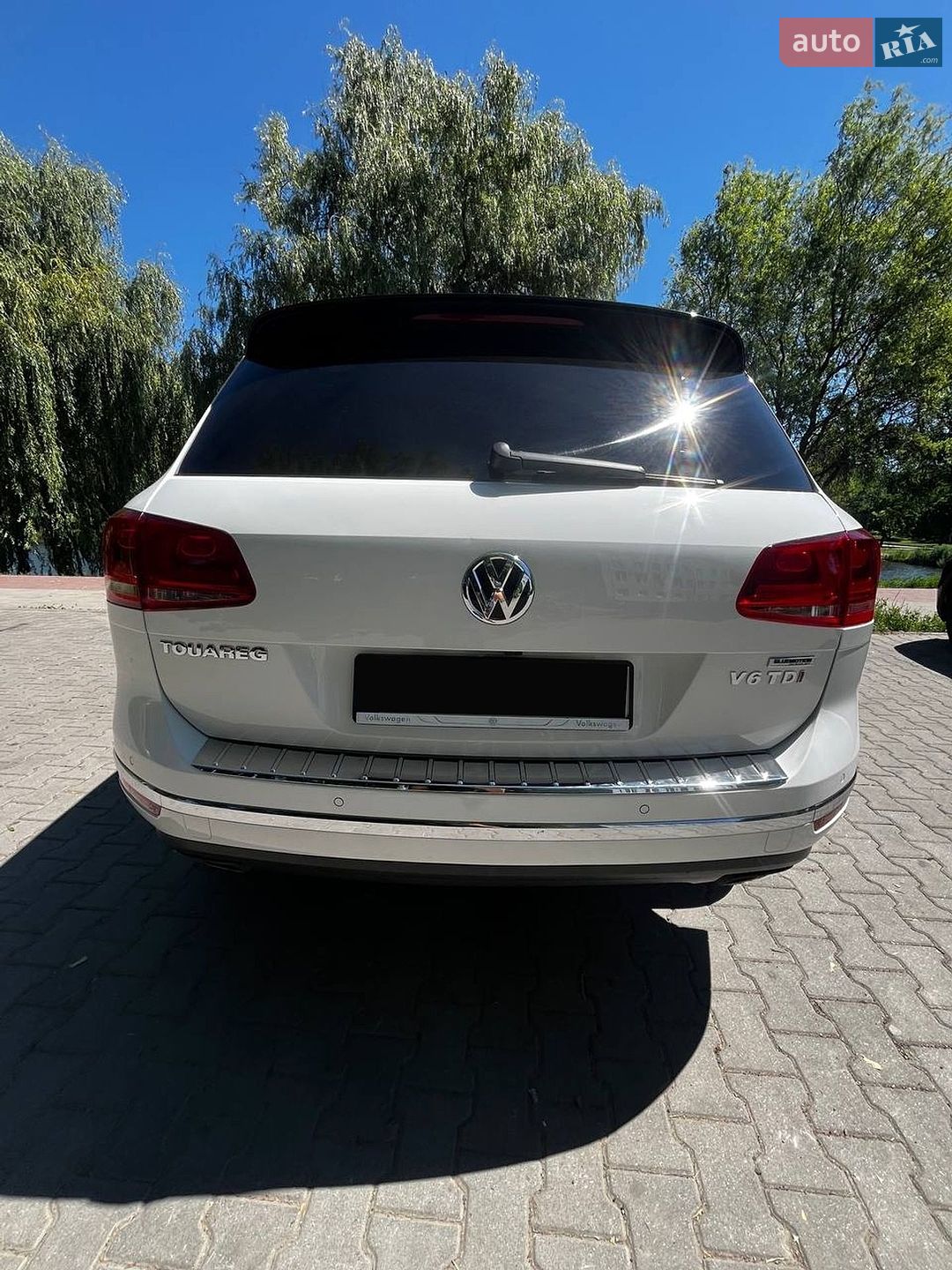 Volkswagen Touareg 2014 VIN WVGZZZ7PZFD008045 фото оголошення 25 з 51