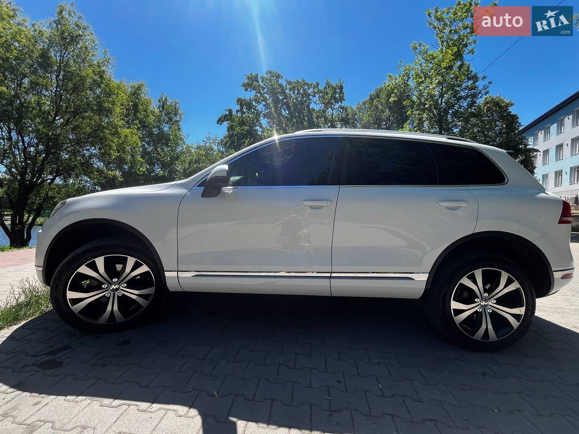 Volkswagen Touareg 2014 VIN WVGZZZ7PZFD008045 фото оголошення 27 з 51