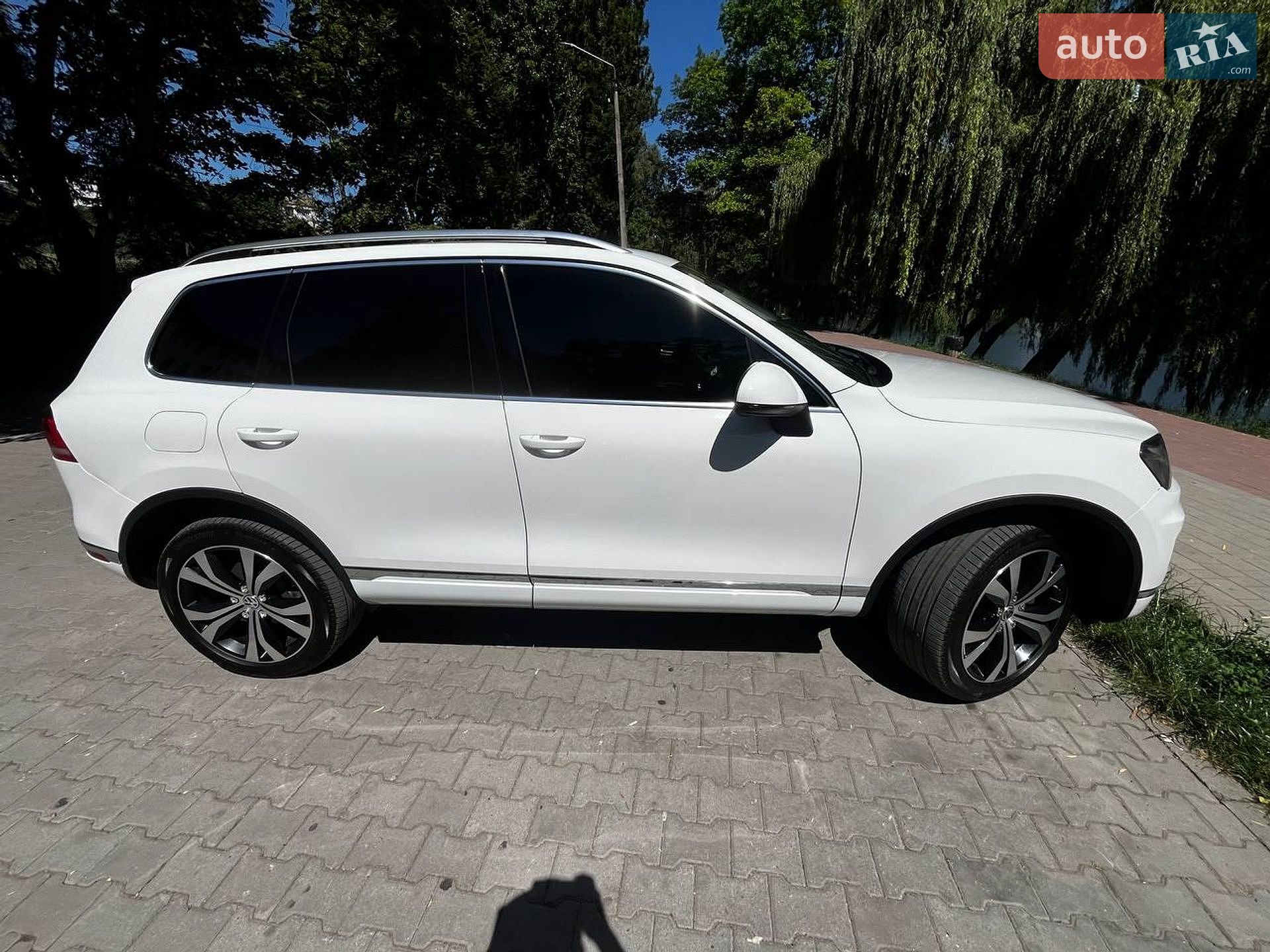Volkswagen Touareg 2014 VIN WVGZZZ7PZFD008045 фото оголошення 28 з 51