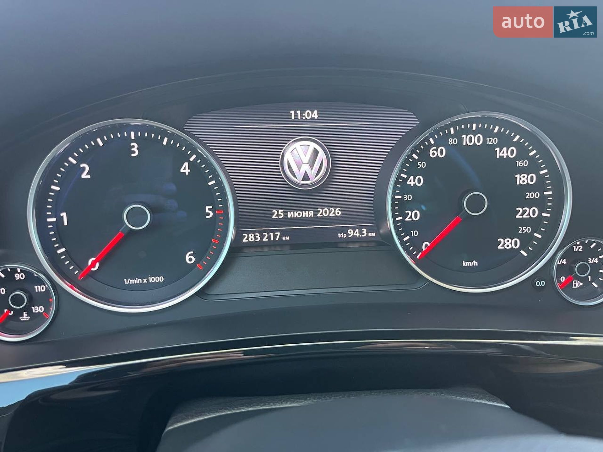 Volkswagen Touareg 2014 VIN WVGZZZ7PZFD008045 фото оголошення 47 з 51