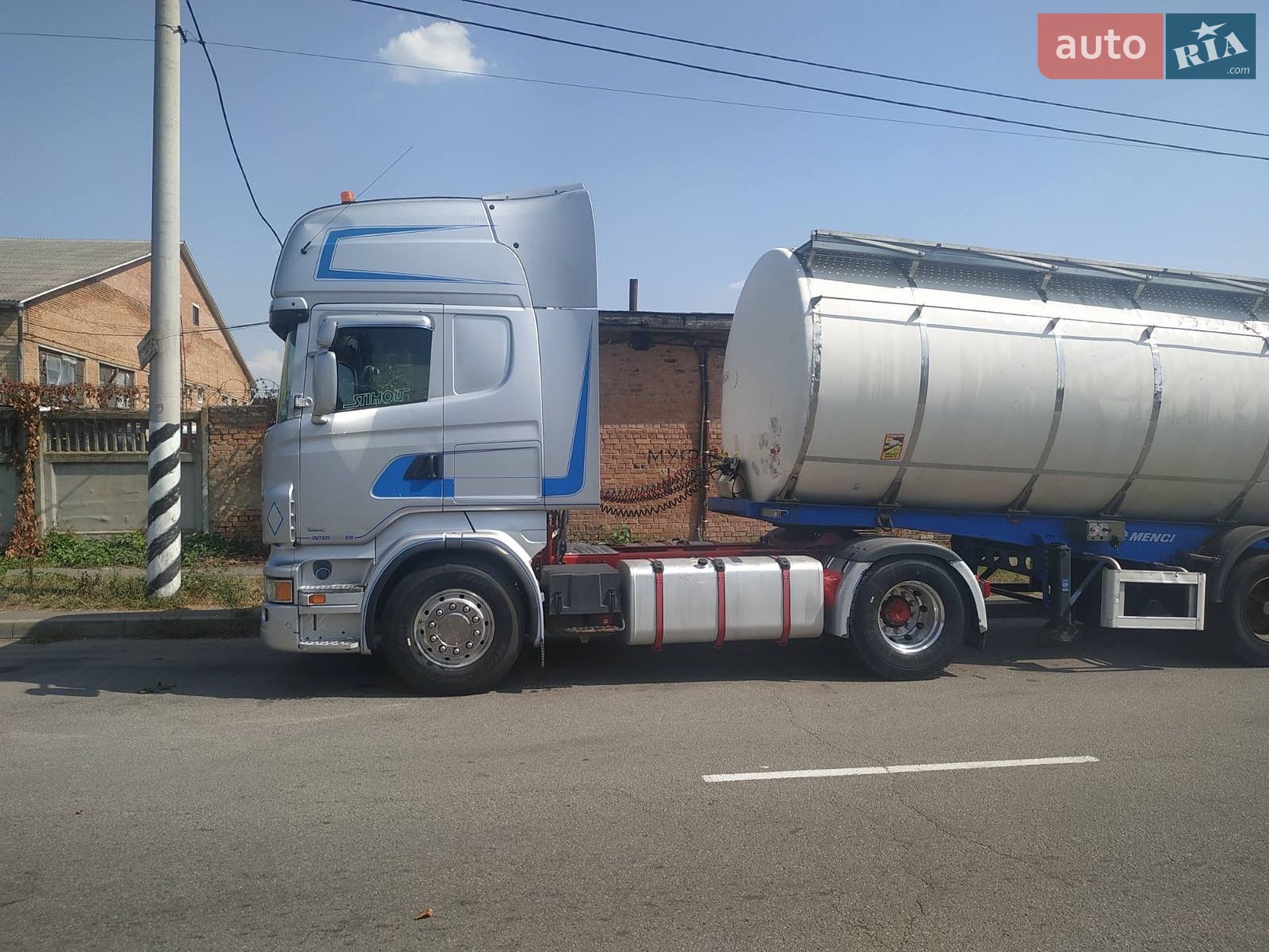 Scania R 450 2013 VIN YS2R4X20005319958 фото оголошення 20 з 26