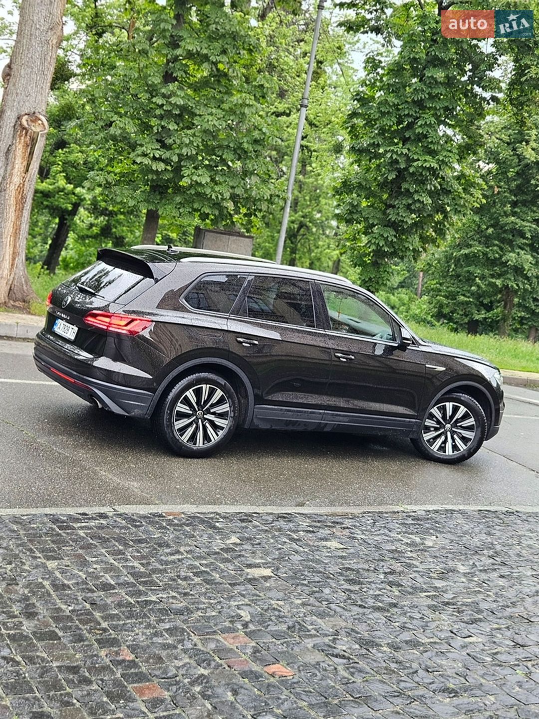 Volkswagen Touareg 2021 VIN WVGZZZCRZND004980 фото оголошення 5 з 30