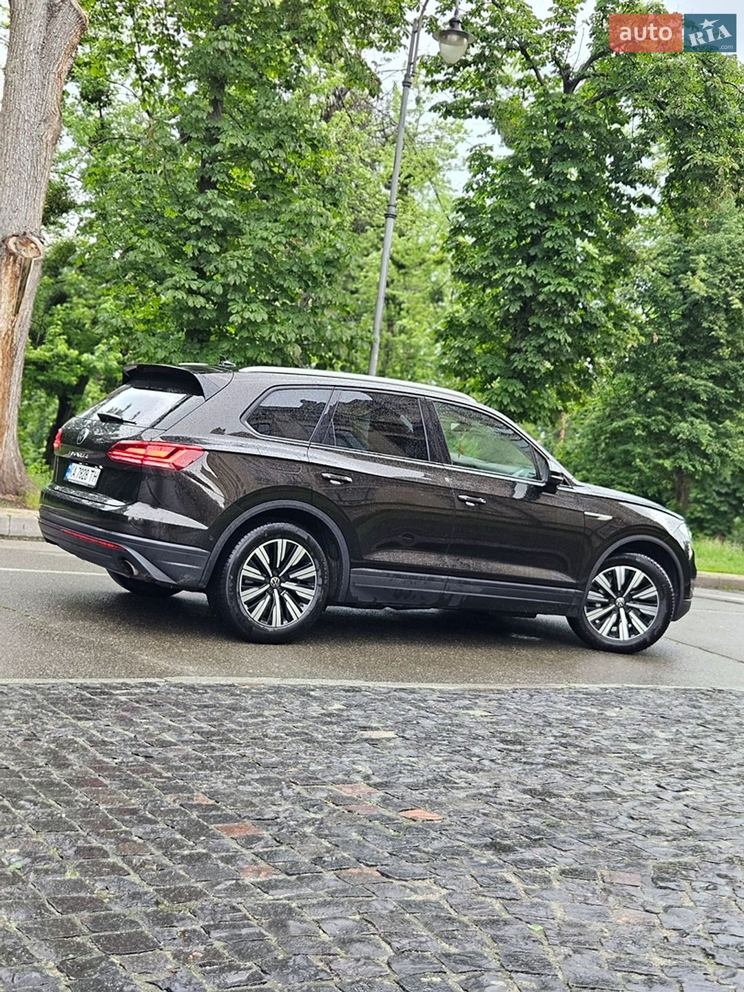 Volkswagen Touareg 2021 VIN WVGZZZCRZND004980 фото оголошення 6 з 30