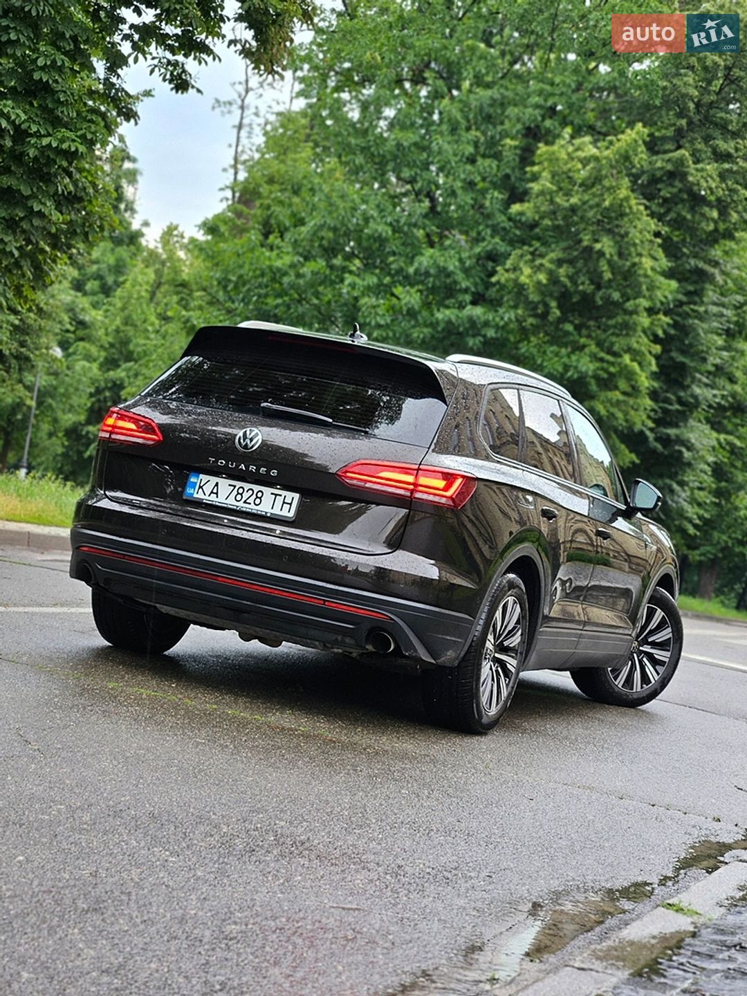 Volkswagen Touareg 2021 VIN WVGZZZCRZND004980 фото оголошення 7 з 30