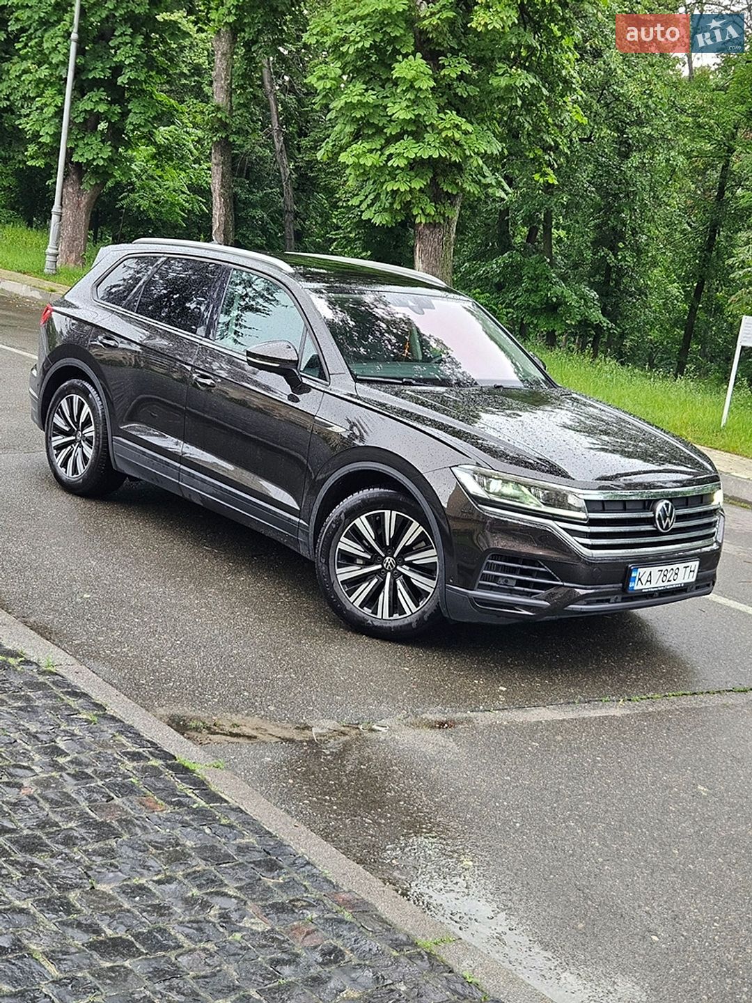 Volkswagen Touareg 2021 VIN WVGZZZCRZND004980 фото оголошення 13 з 30