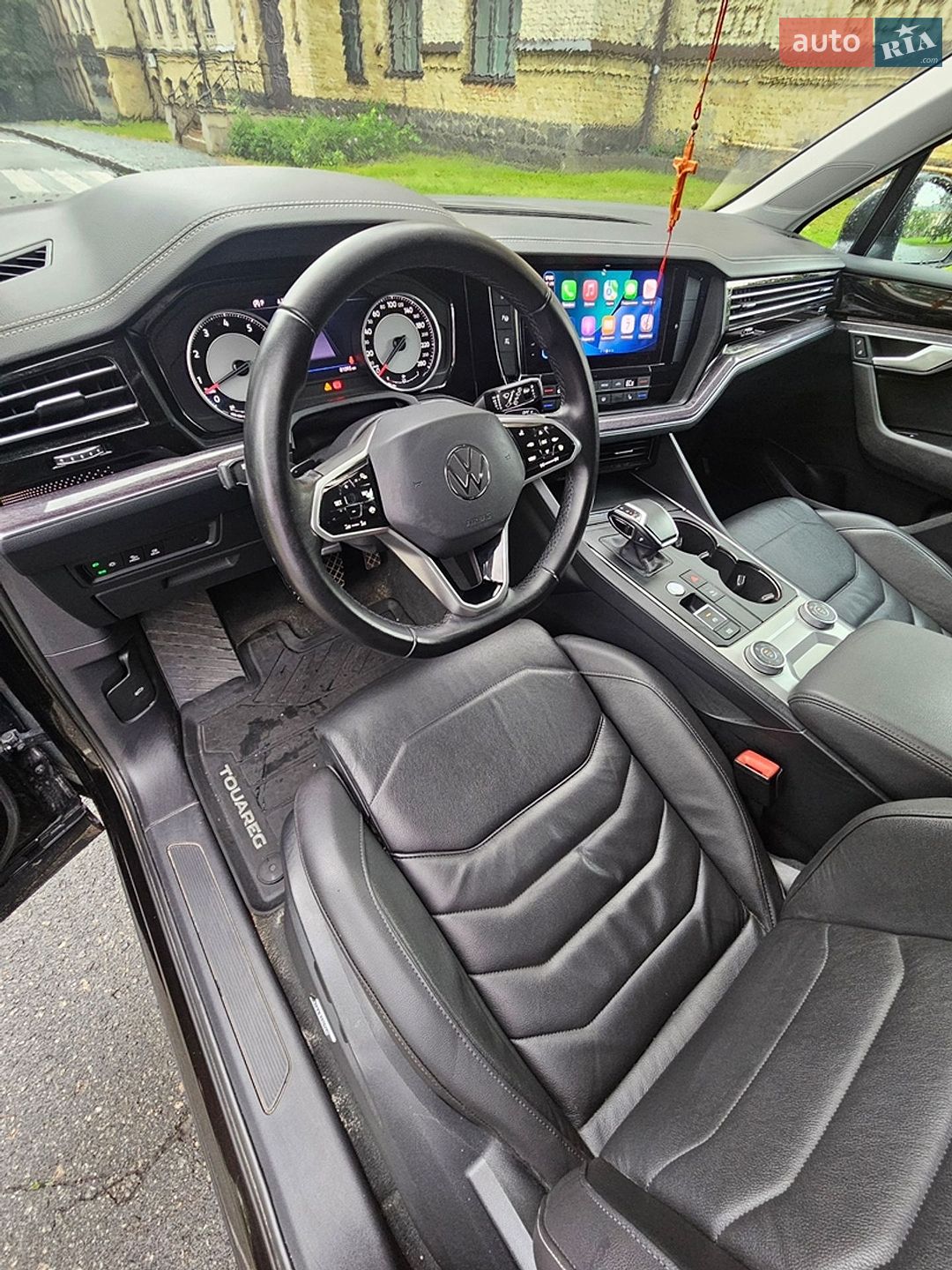 Volkswagen Touareg 2021 VIN WVGZZZCRZND004980 фото оголошення 21 з 30