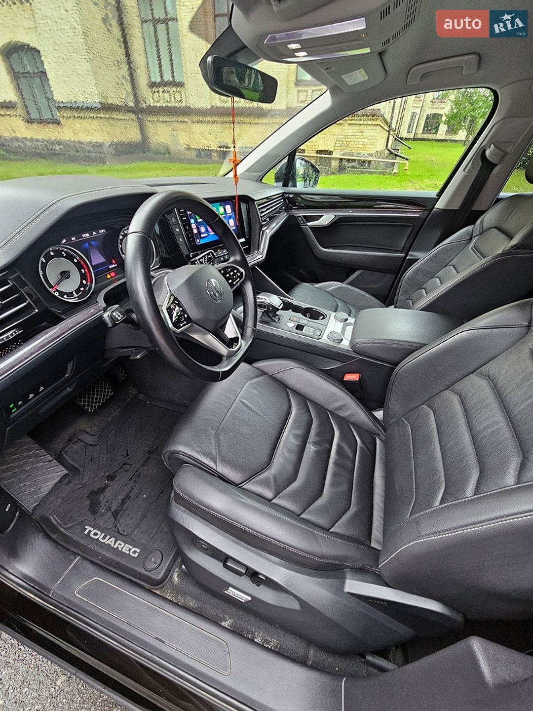 Volkswagen Touareg 2021 VIN WVGZZZCRZND004980 фото оголошення 22 з 30