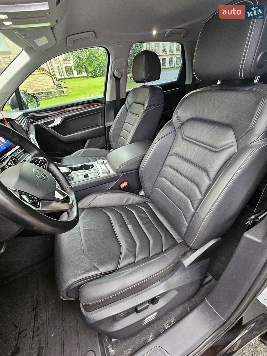 Volkswagen Touareg 2021 VIN WVGZZZCRZND004980 фото оголошення 23 з 30