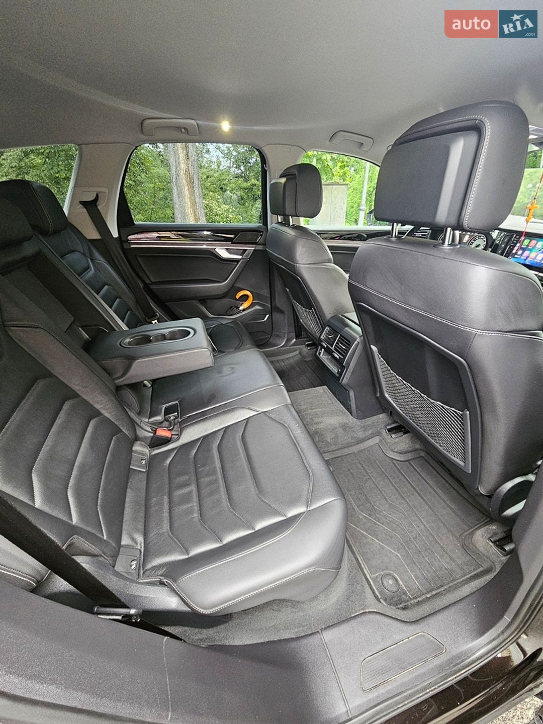 Volkswagen Touareg 2021 VIN WVGZZZCRZND004980 фото оголошення 26 з 30
