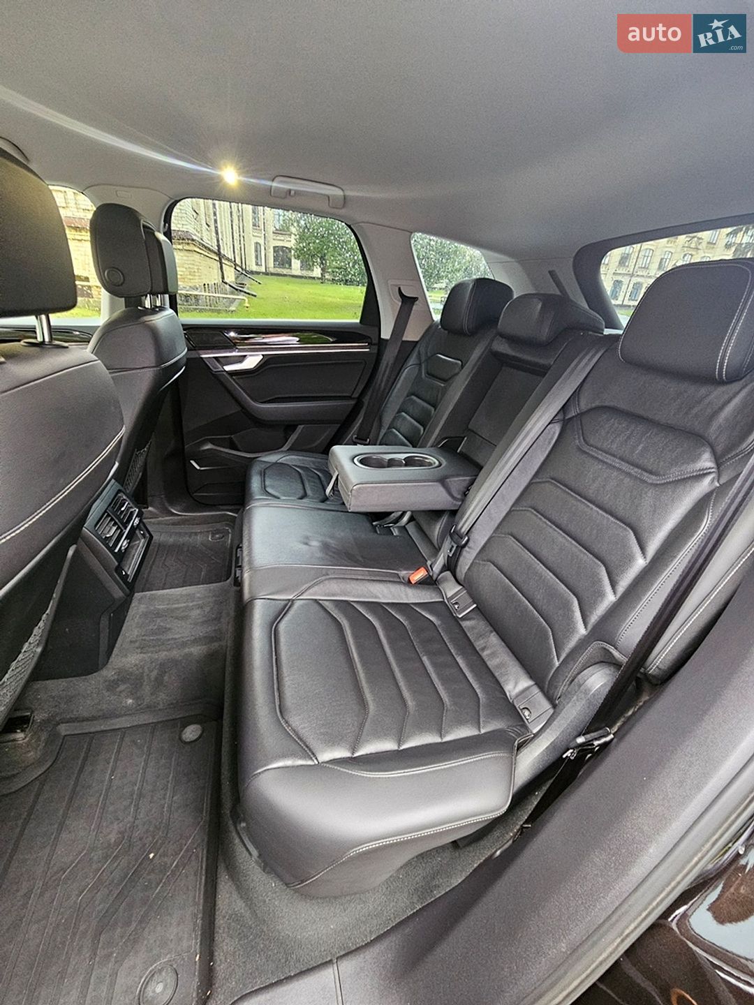 Volkswagen Touareg 2021 VIN WVGZZZCRZND004980 фото оголошення 27 з 30