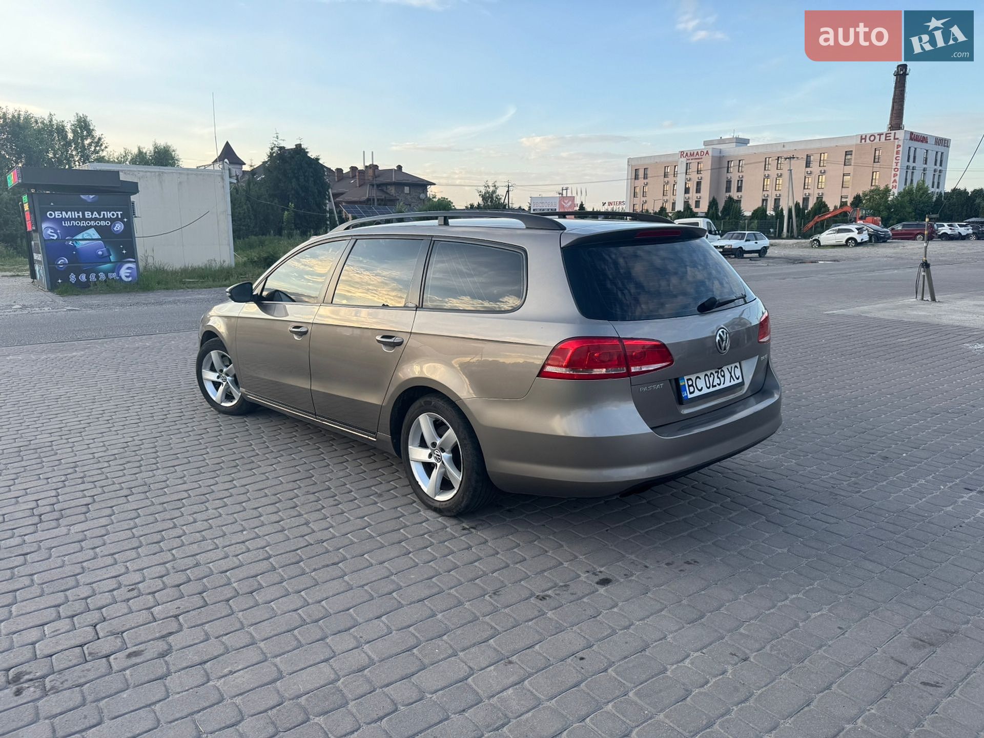 Volkswagen Passat 2011 VIN WVWZZZ3CZBE343112 фото оголошення 5 з 8