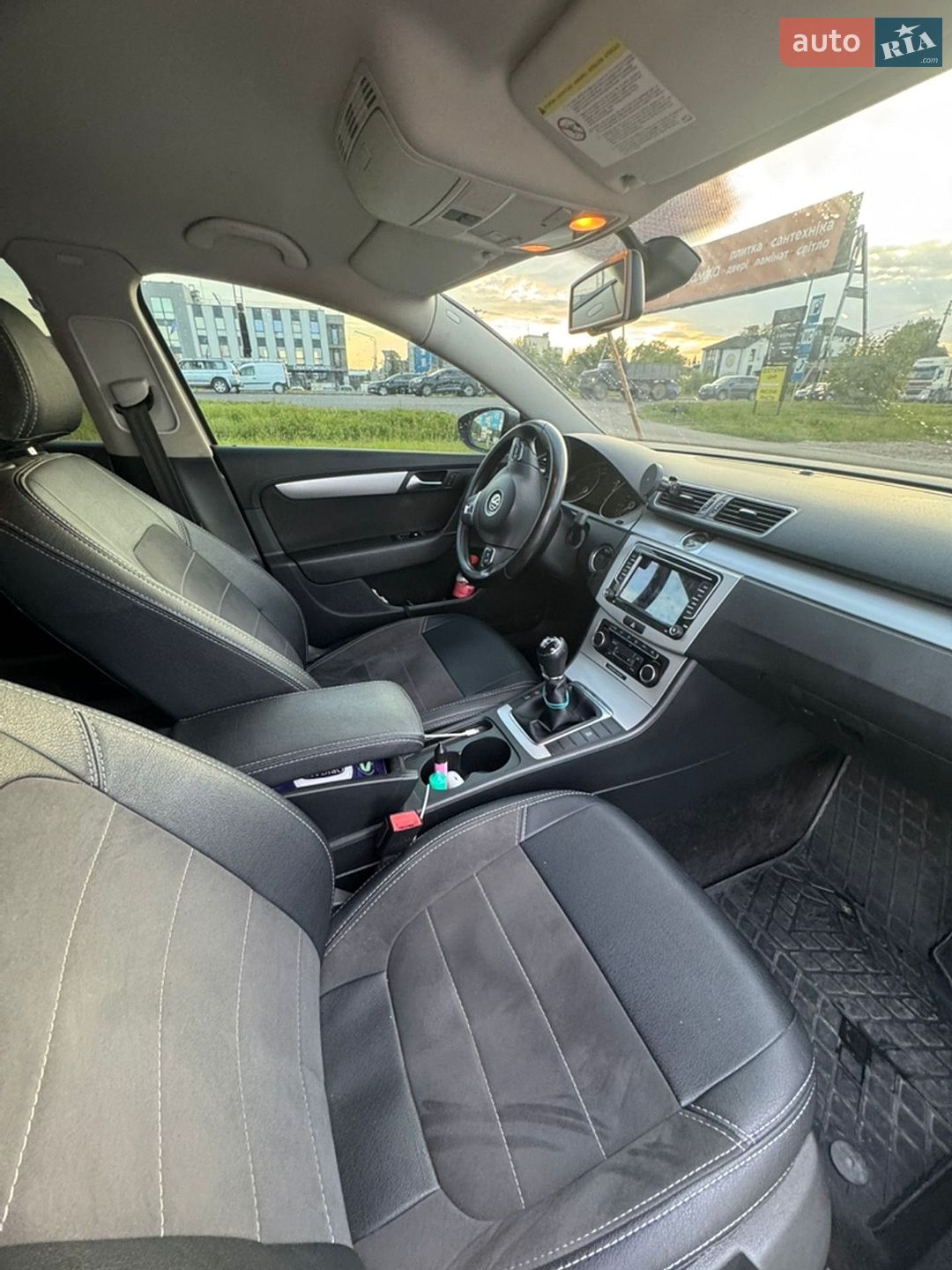 Volkswagen Passat 2011 VIN WVWZZZ3CZBE343112 фото оголошення 8 з 8