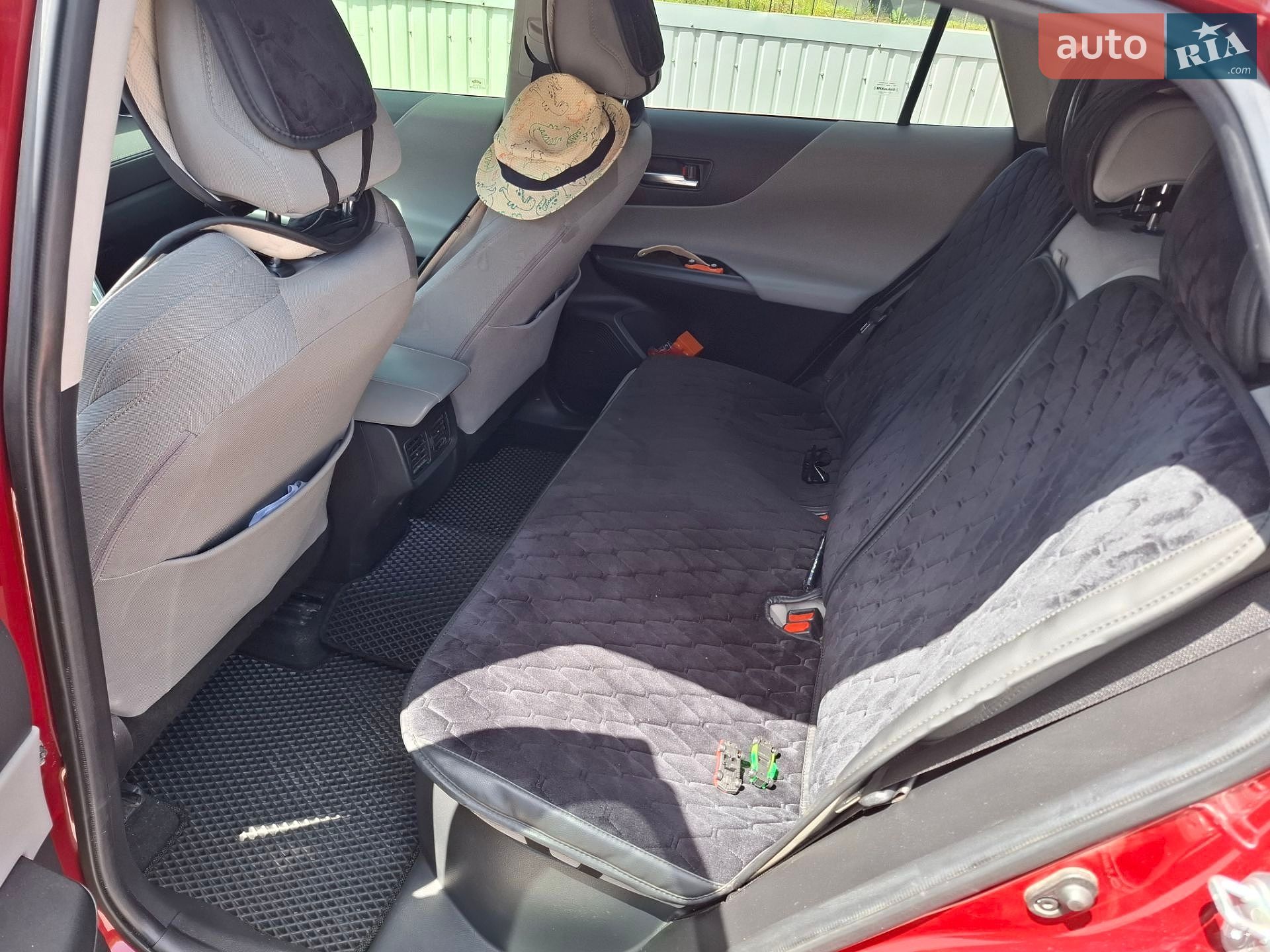 Toyota Venza 2021 VIN JTEAAAAH4MJ058295 фото оголошення 11 з 55
