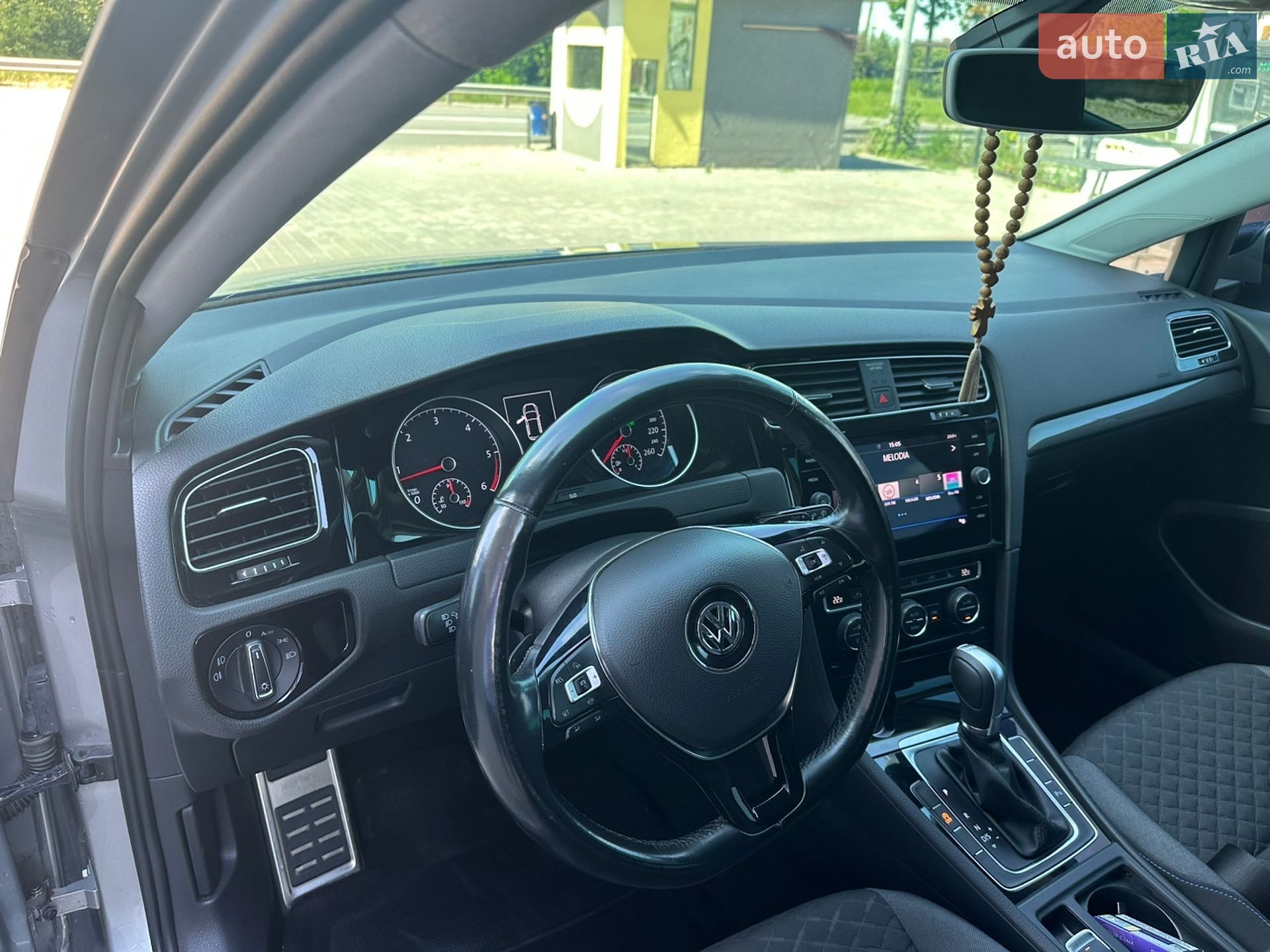 Volkswagen Golf 2018 VIN WVWZZZAUZKW030178 фото оголошення 18 з 22