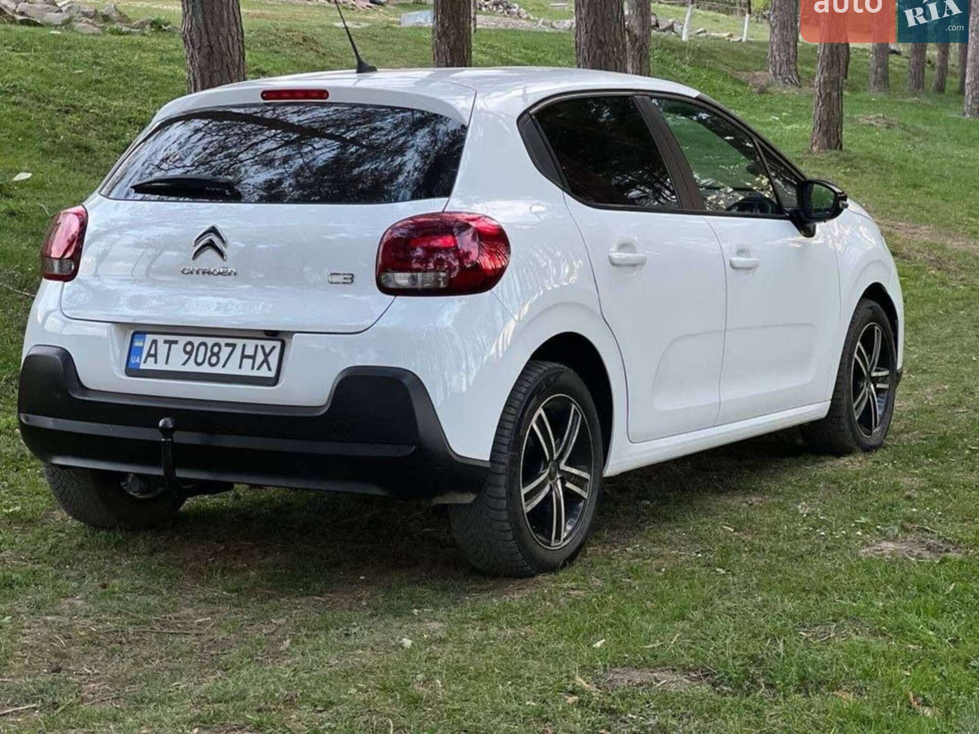 Citroen C3 2017 VIN VF7SXBHW6HT623226 фото оголошення 54 з 54