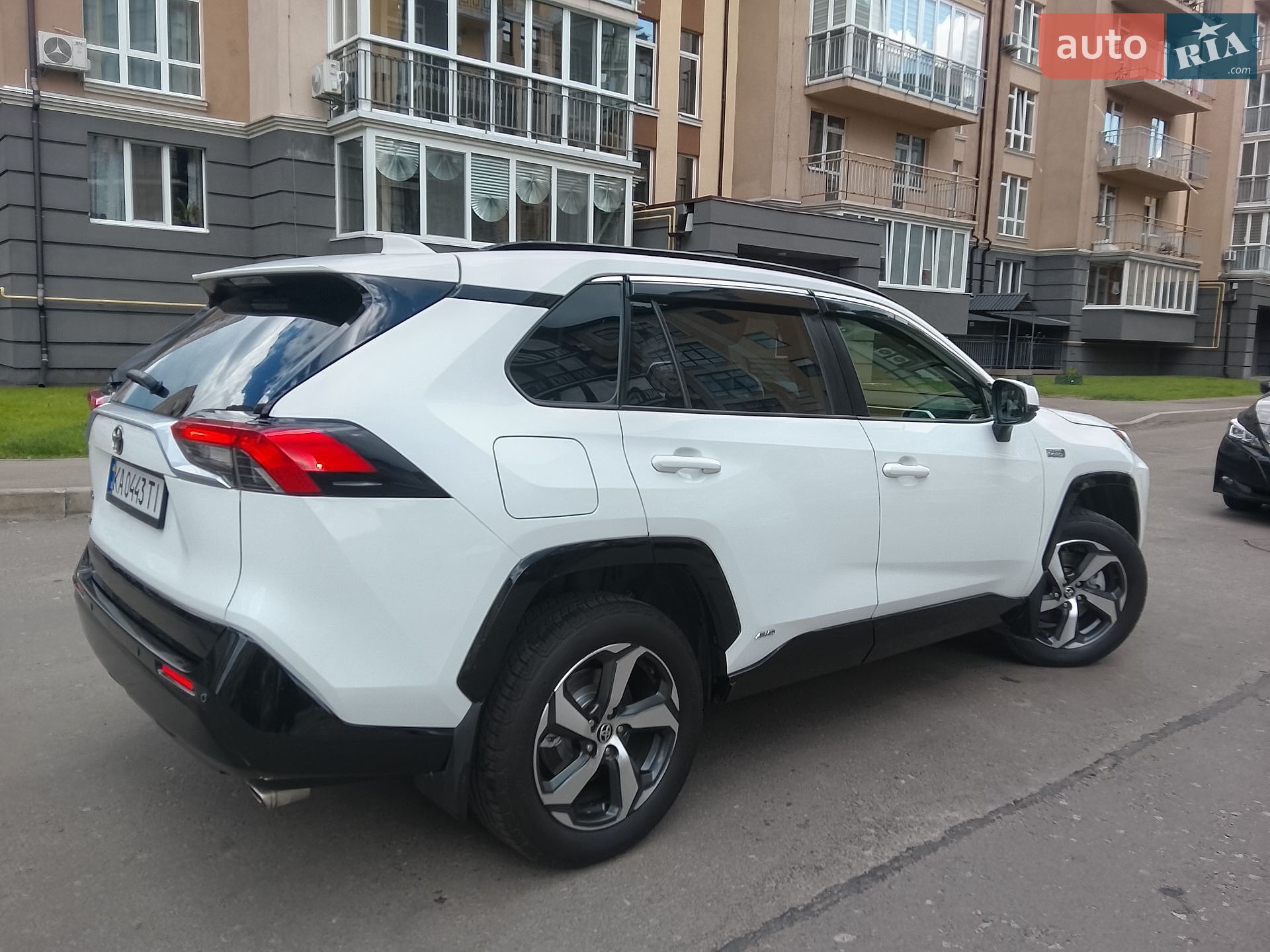 TOYOTA RAV4 2021 VIN JTMAB3FV5MD054346 фото оголошення 6 з 17