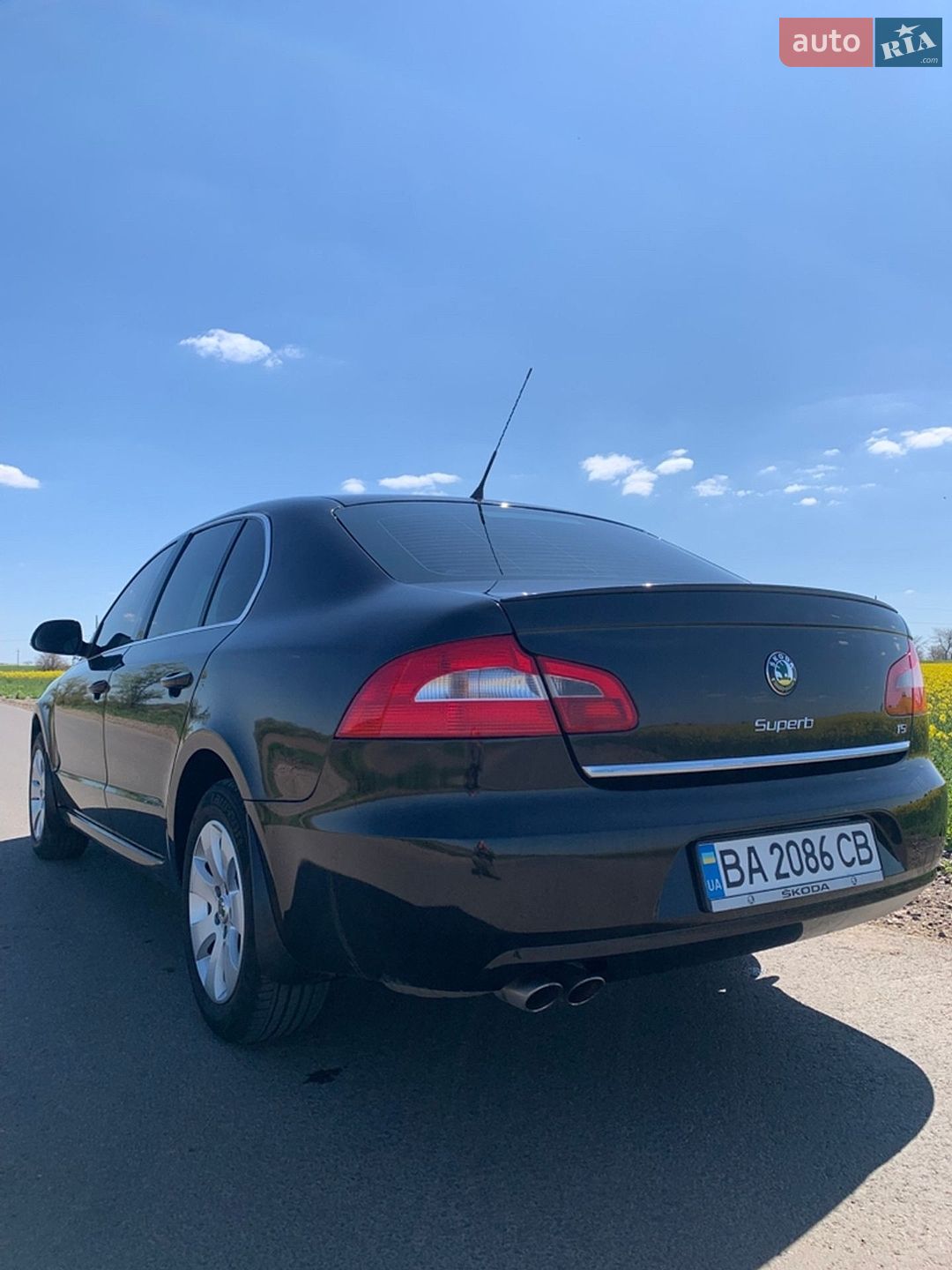 Skoda Superb 2008 VIN TMBAB43T49B300010 фото оголошення 26 з 35