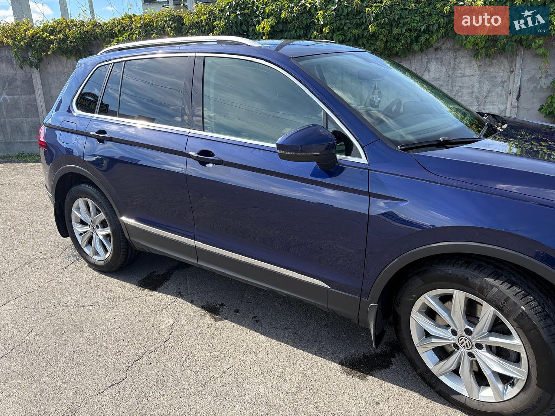 Volkswagen Tiguan 2018 VIN WVGZZZ5NZJW892985 фото оголошення 6 з 14