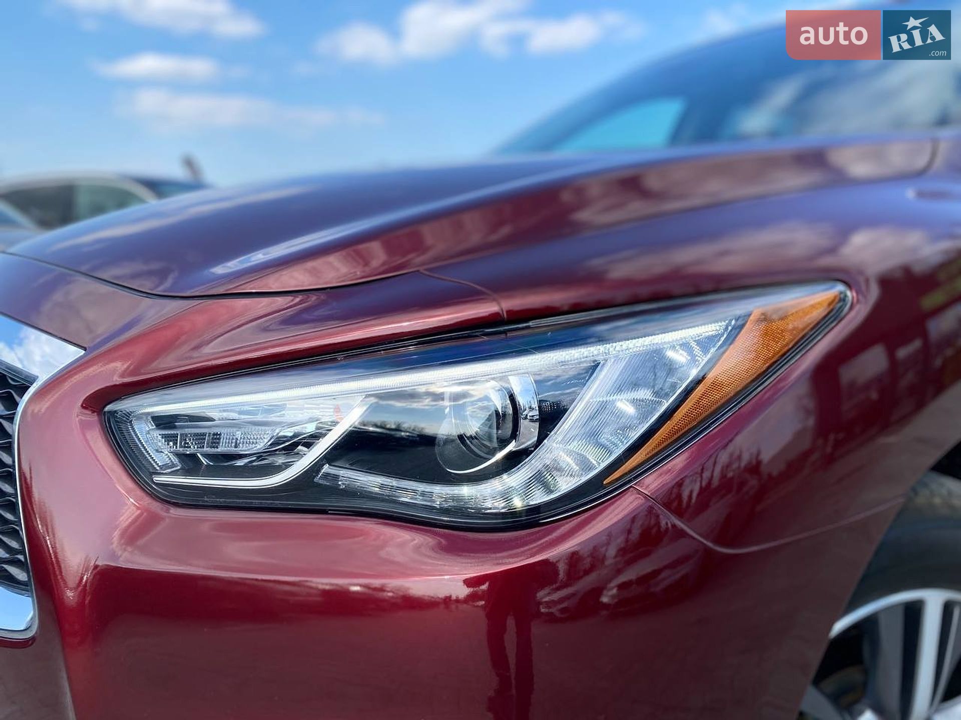 INFINITI QX60 2020 VIN 5N1DL0MM6LC544135 фото оголошення 4 з 55
