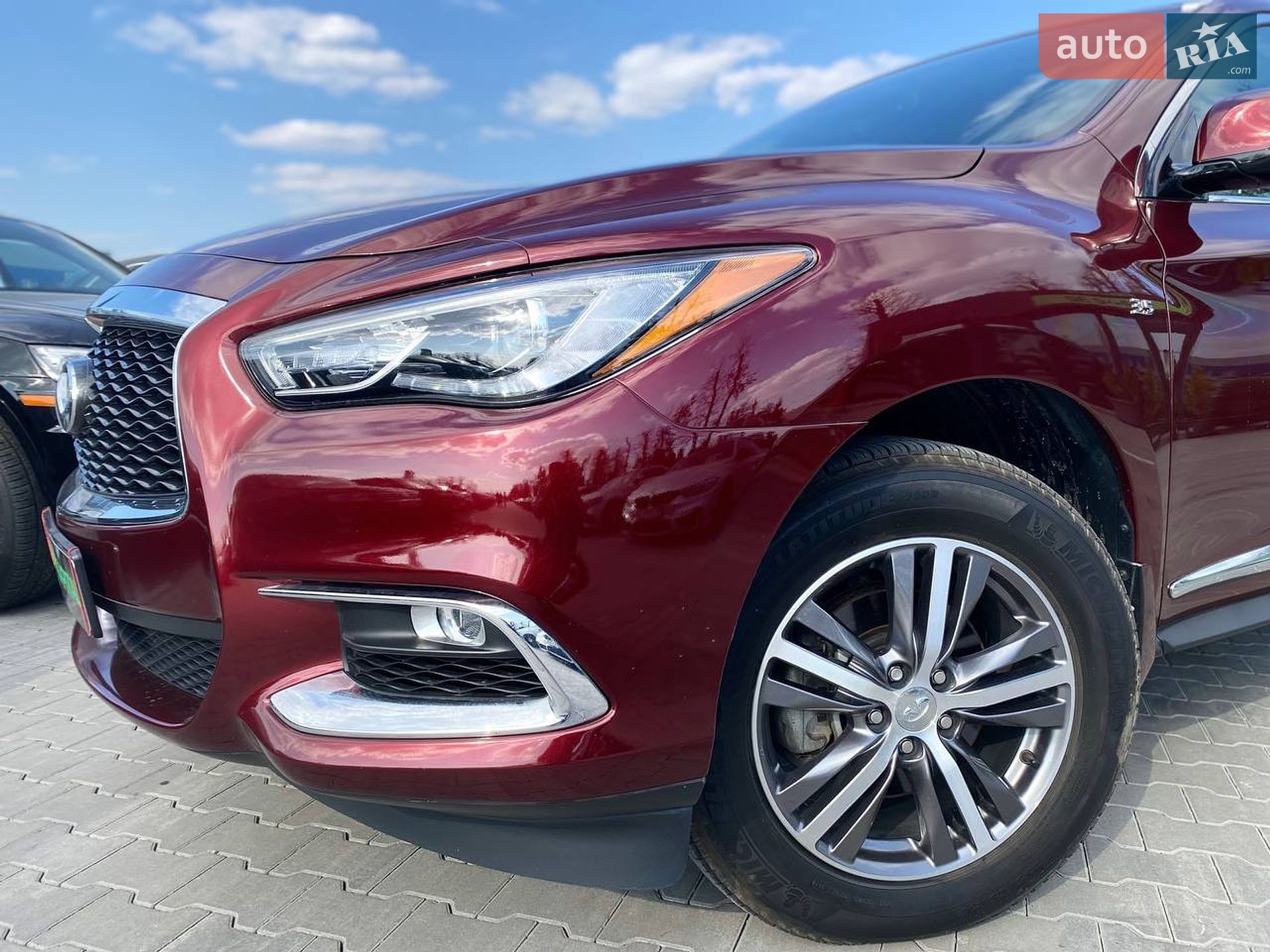 INFINITI QX60 2020 VIN 5N1DL0MM6LC544135 фото оголошення 3 з 55