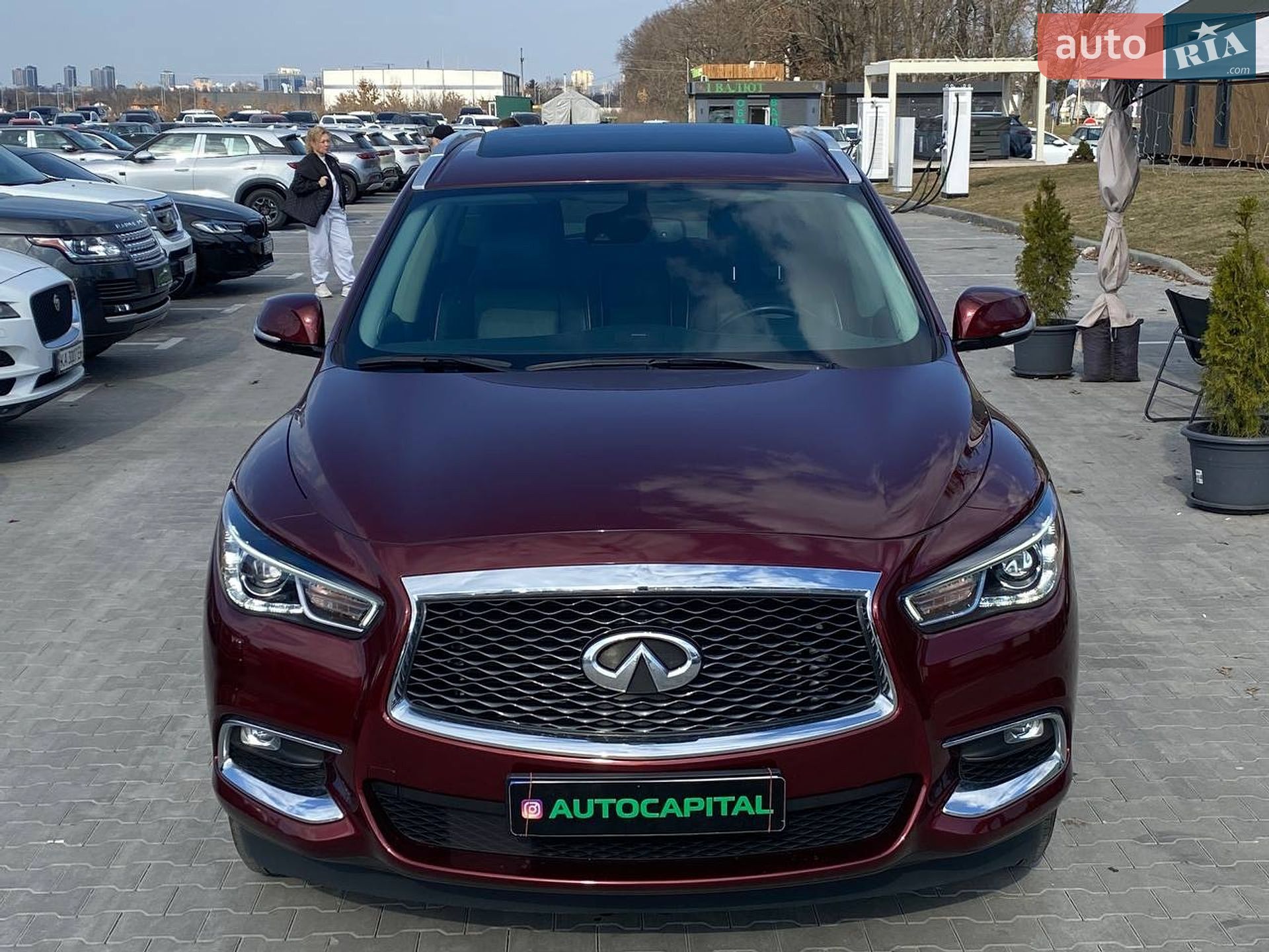 INFINITI QX60 2020 VIN 5N1DL0MM6LC544135 фото оголошення 5 з 55