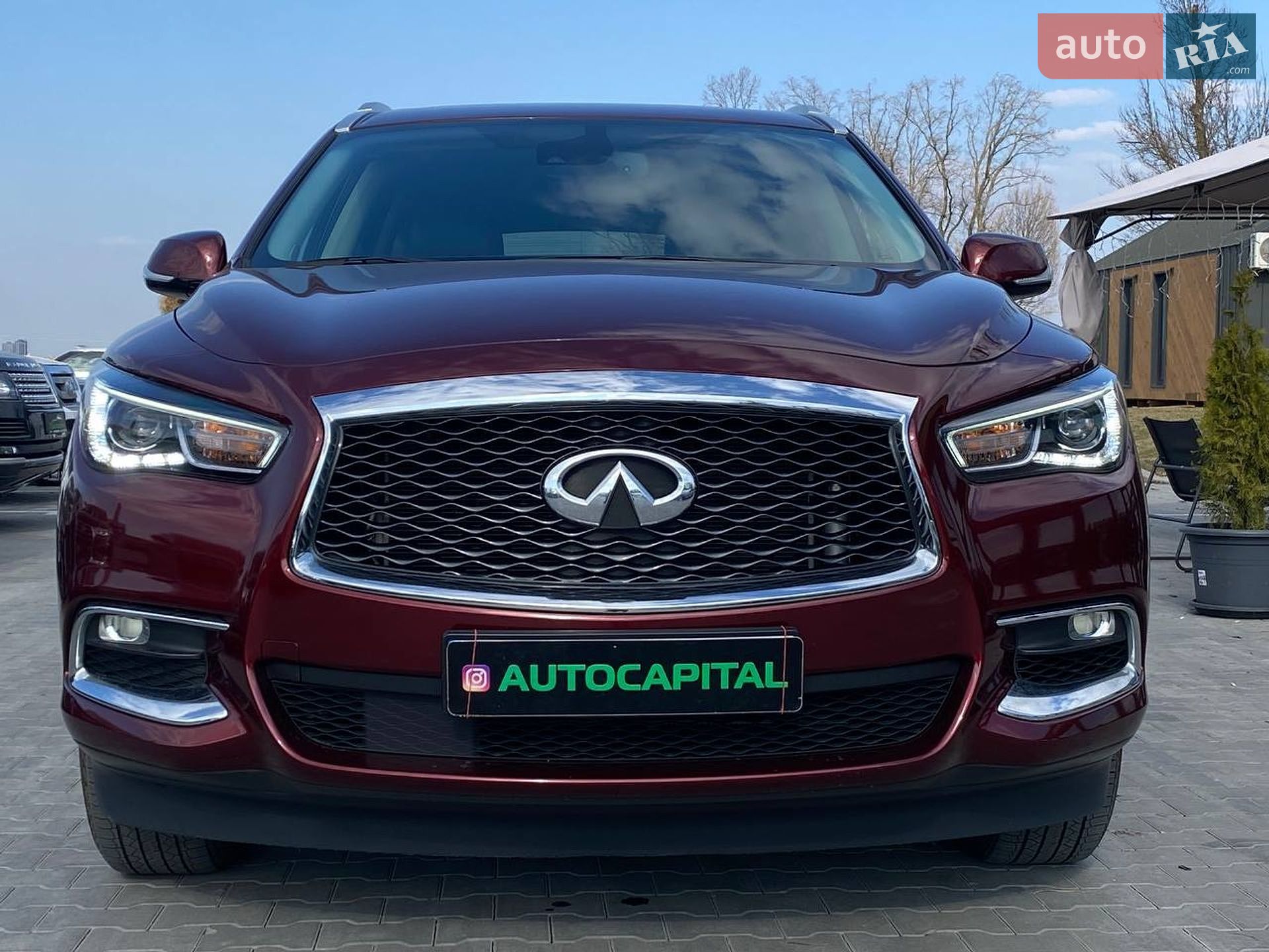 INFINITI QX60 2020 VIN 5N1DL0MM6LC544135 фото оголошення 6 з 55