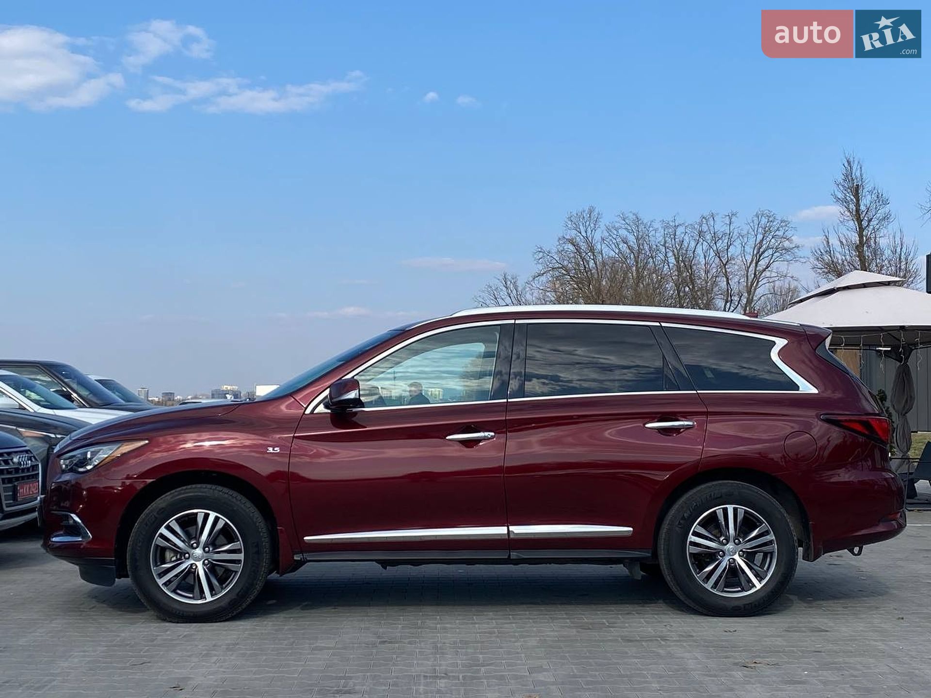 INFINITI QX60 2020 VIN 5N1DL0MM6LC544135 фото оголошення 10 з 55