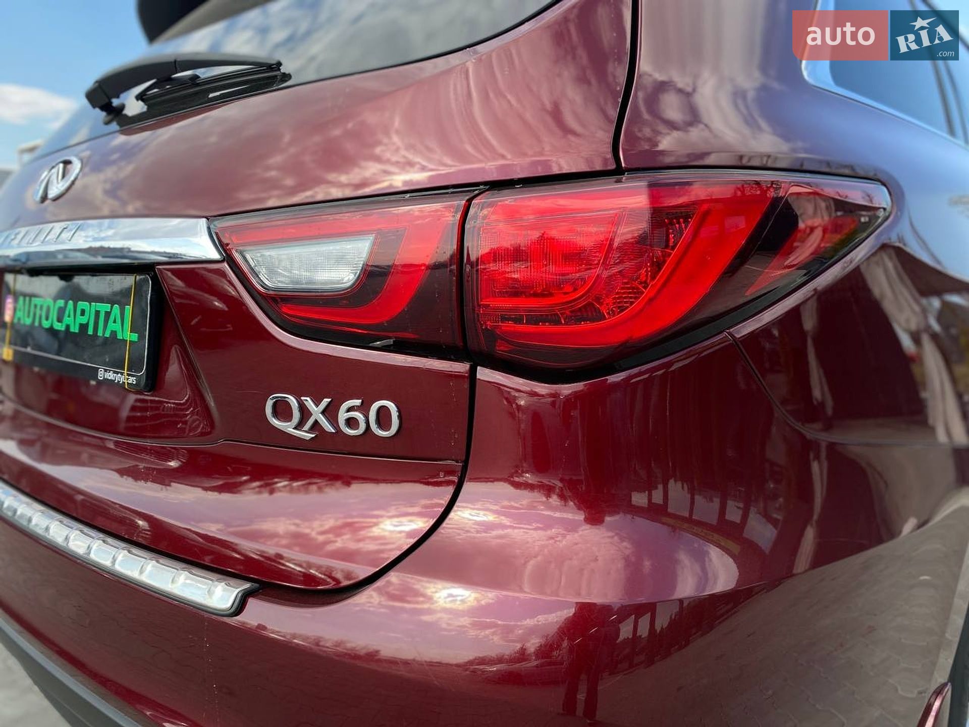 INFINITI QX60 2020 VIN 5N1DL0MM6LC544135 фото оголошення 13 з 55