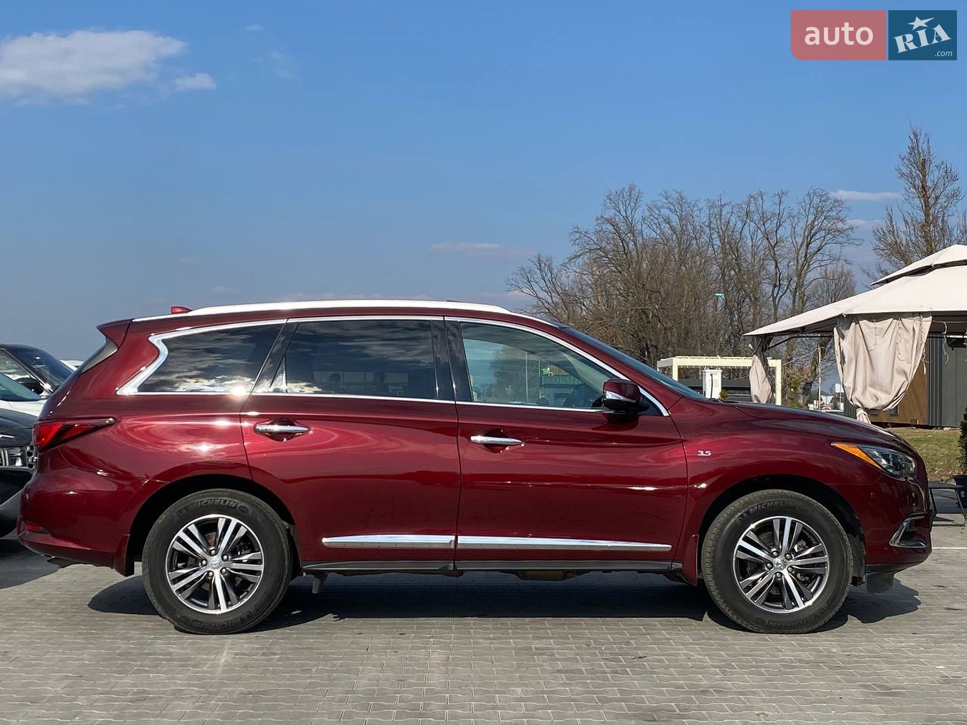 INFINITI QX60 2020 VIN 5N1DL0MM6LC544135 фото оголошення 19 з 55