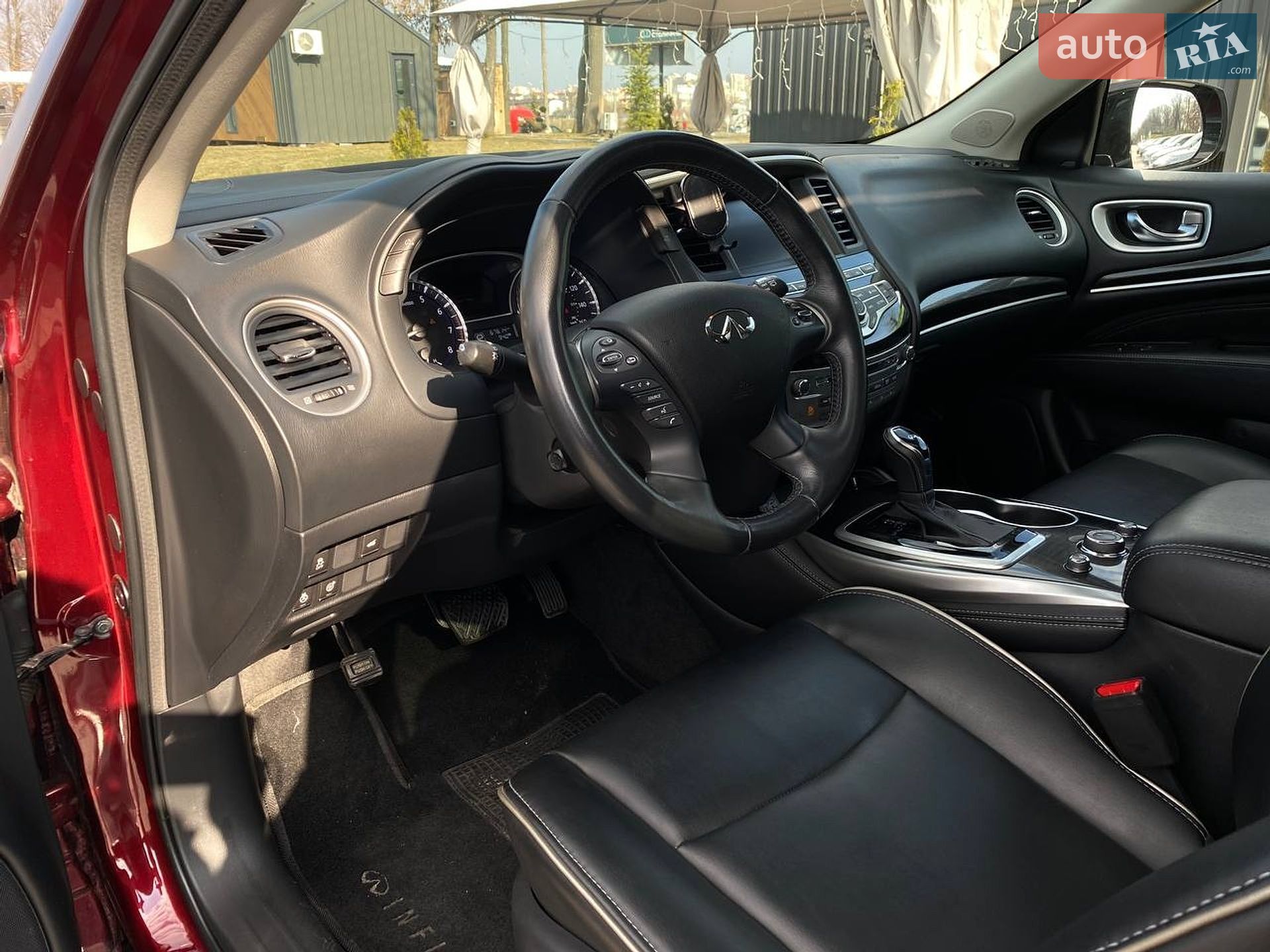 INFINITI QX60 2020 VIN 5N1DL0MM6LC544135 фото оголошення 30 з 55