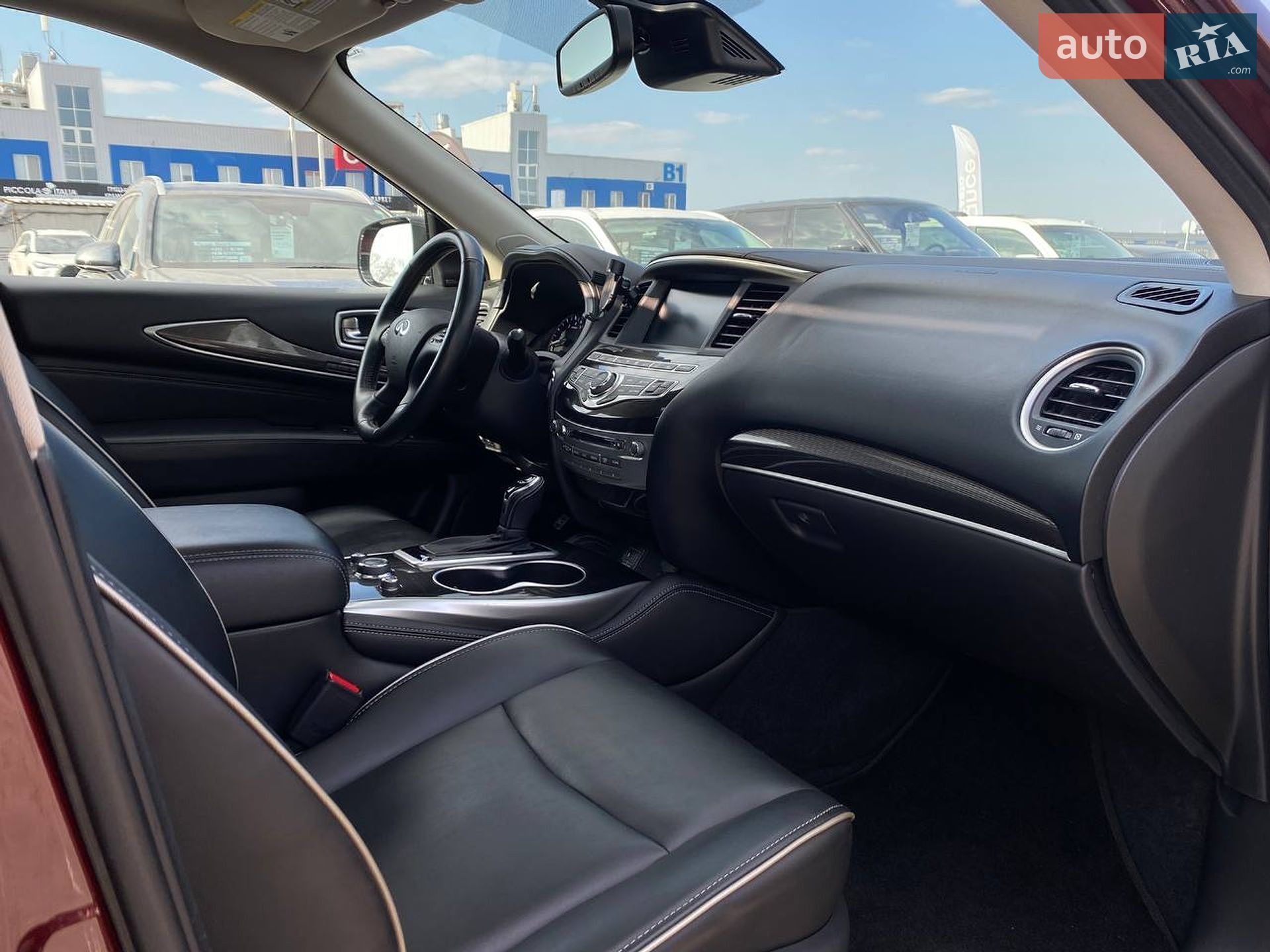 INFINITI QX60 2020 VIN 5N1DL0MM6LC544135 фото оголошення 31 з 55