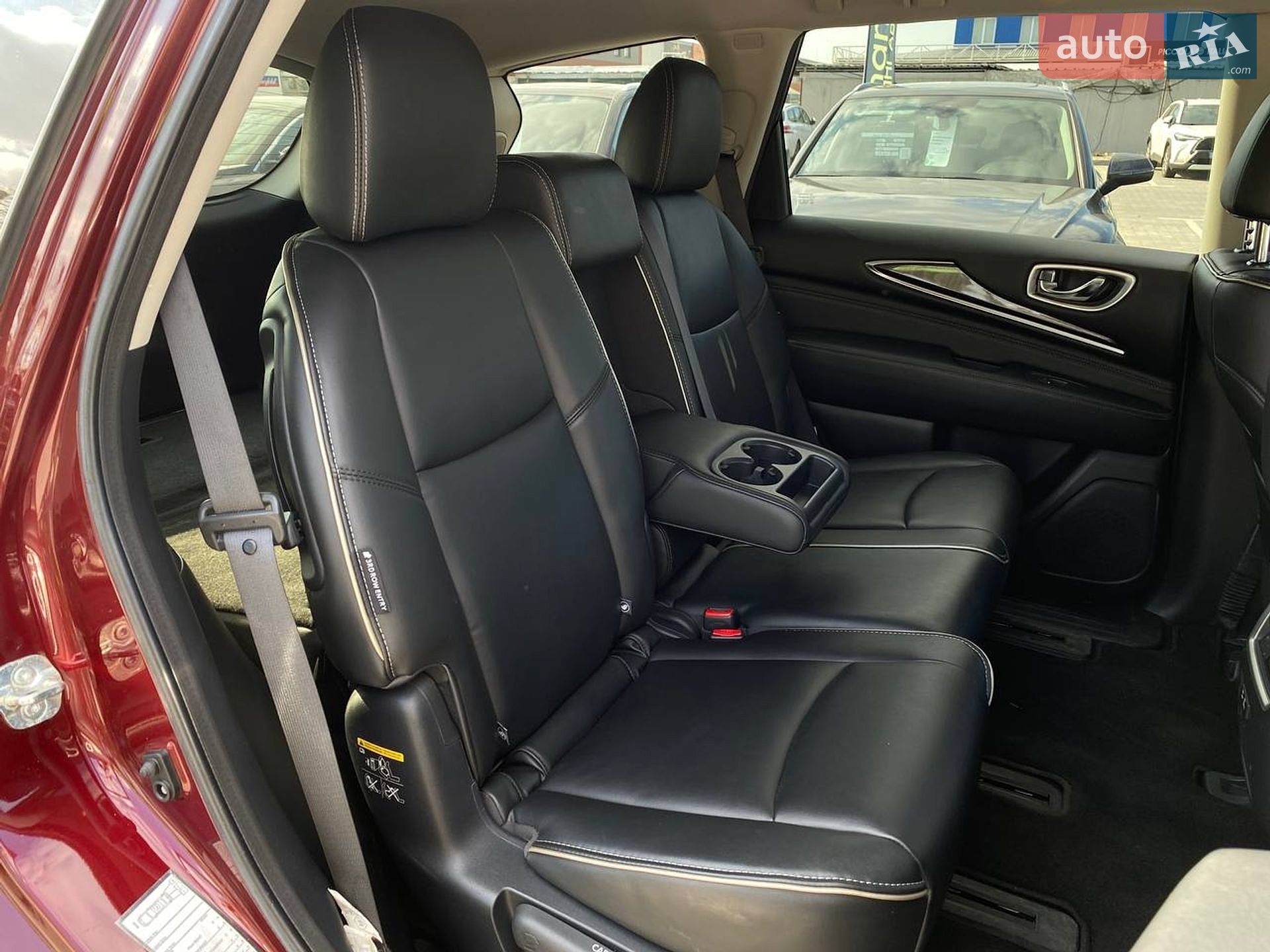 INFINITI QX60 2020 VIN 5N1DL0MM6LC544135 фото оголошення 34 з 55