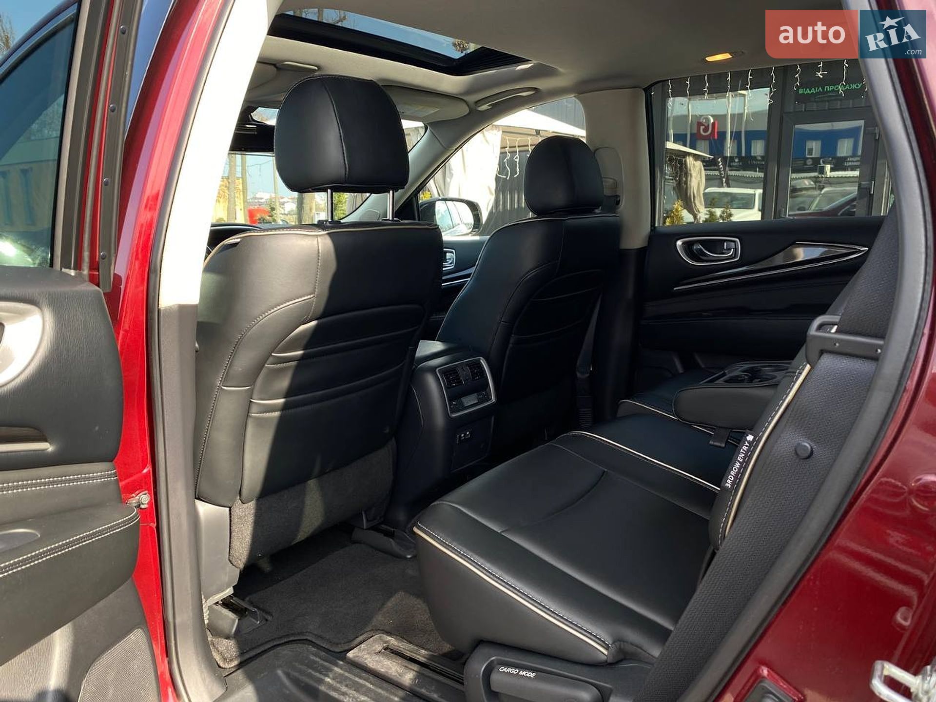 INFINITI QX60 2020 VIN 5N1DL0MM6LC544135 фото оголошення 36 з 55