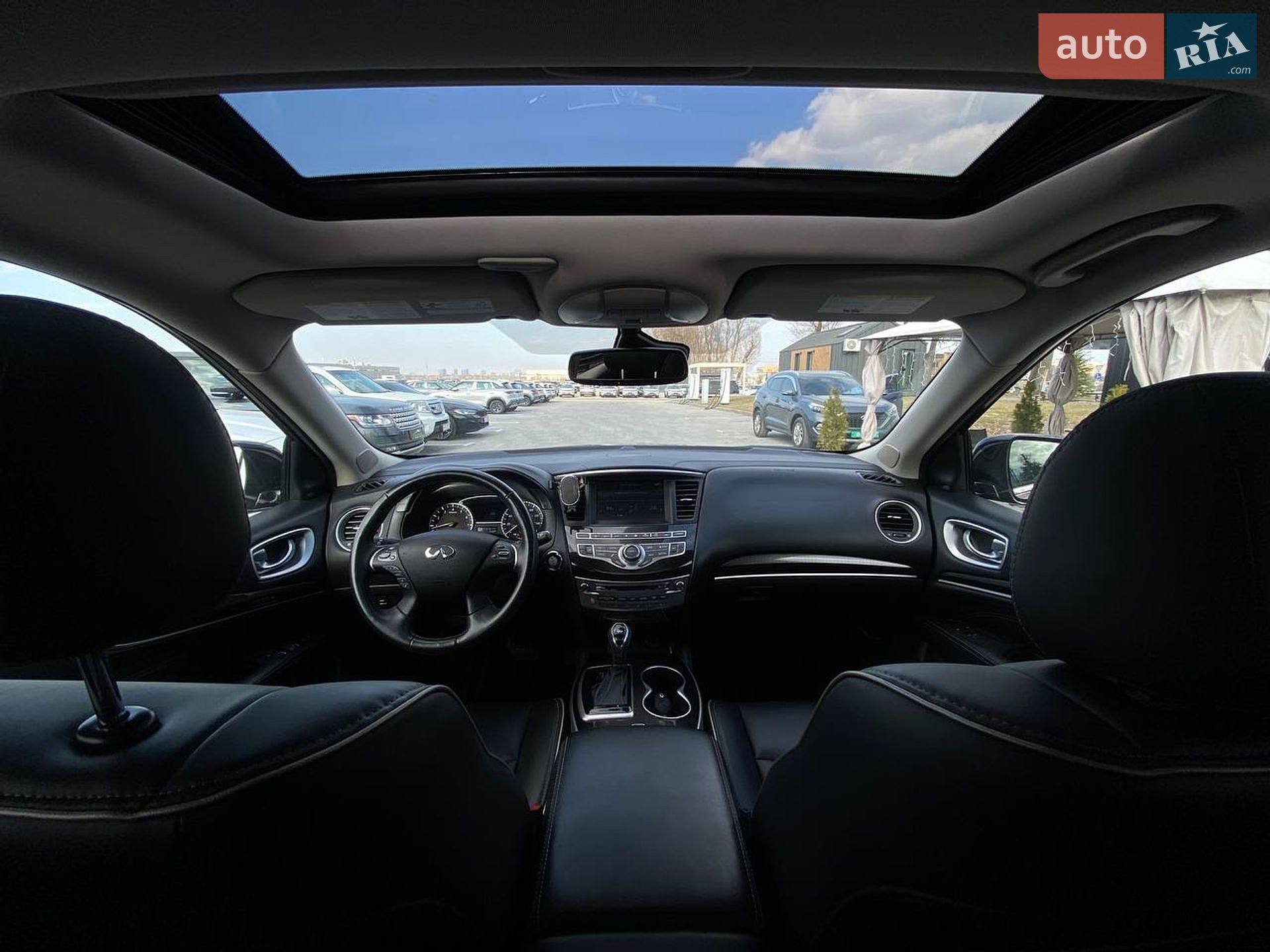 INFINITI QX60 2020 VIN 5N1DL0MM6LC544135 фото оголошення 54 з 55