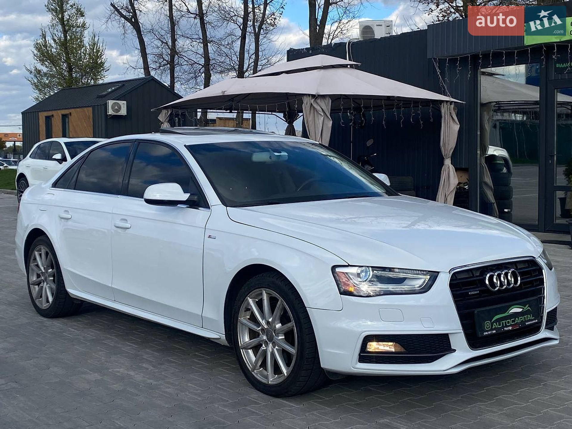 AUDI A4 2015 VIN WAUFFAFL8FN000465 фото оголошення 9 з 51
