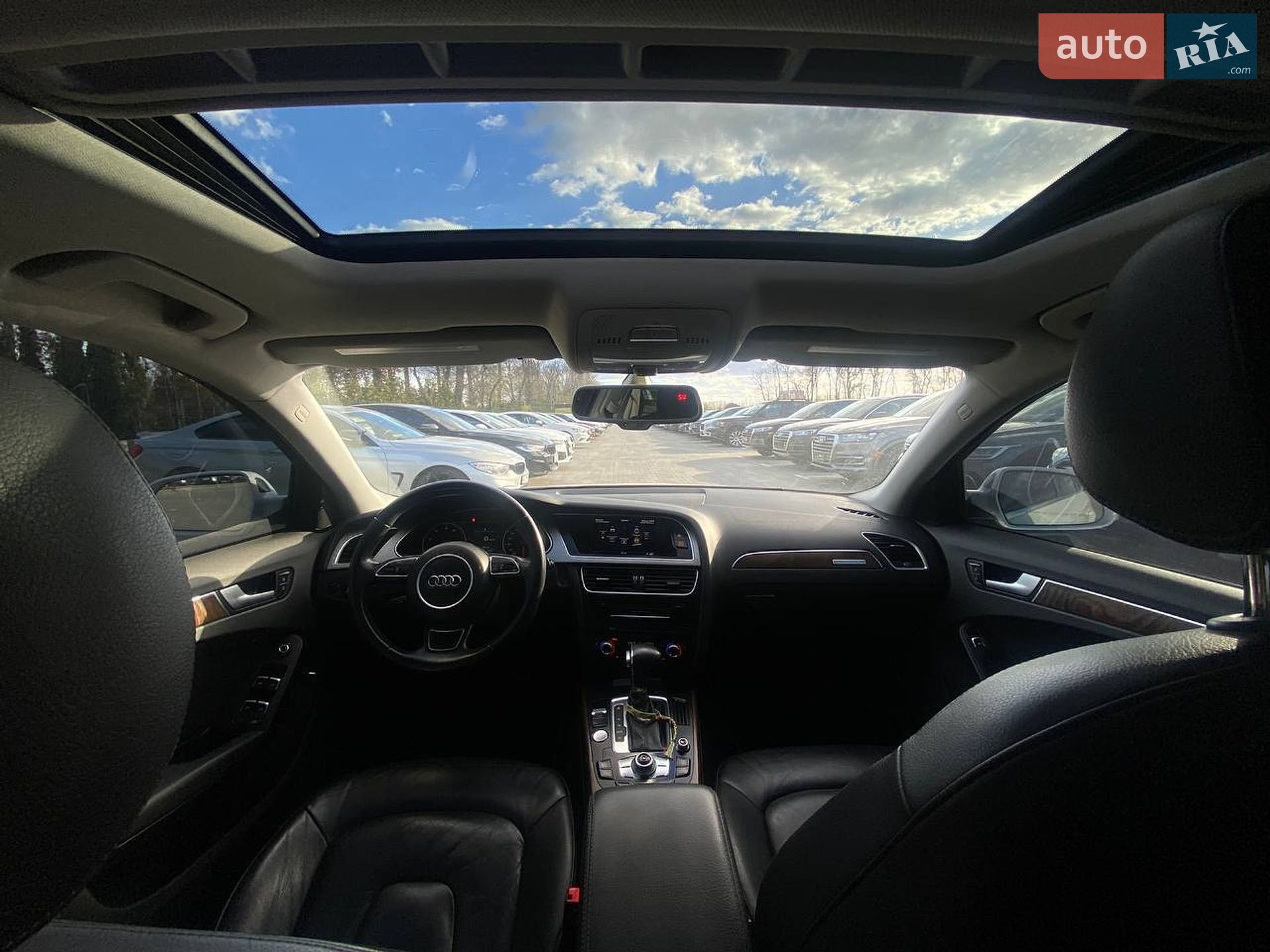 AUDI A4 2015 VIN WAUFFAFL8FN000465 фото оголошення 49 з 51