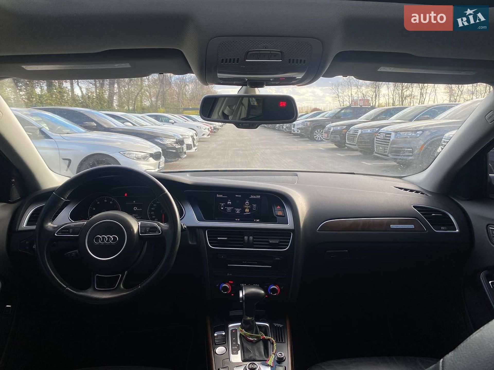 AUDI A4 2015 VIN WAUFFAFL8FN000465 фото оголошення 50 з 51